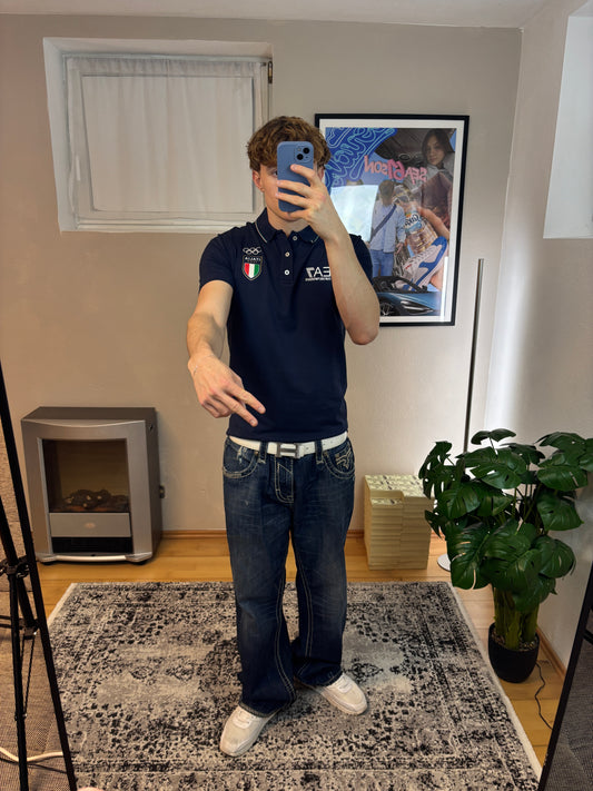 Armani Italia Polo M