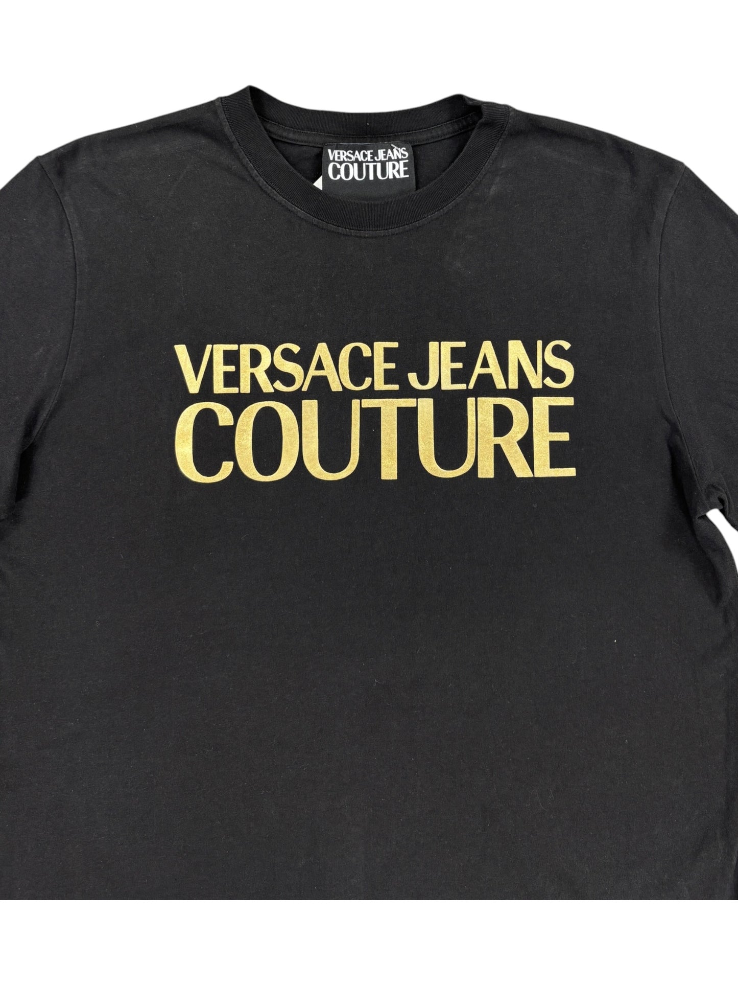 Versace T-Shirt vintage tee black (M) 61season