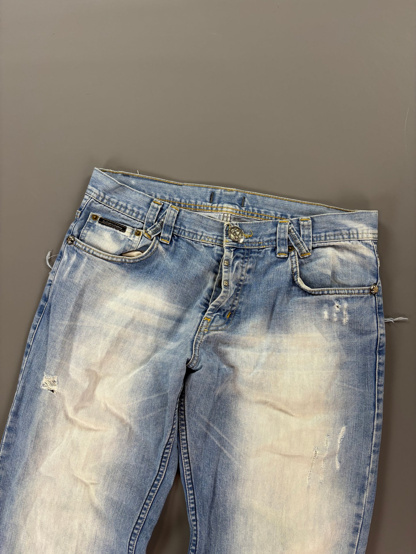 Dolce & Gabbana Jeans M (Baggy)