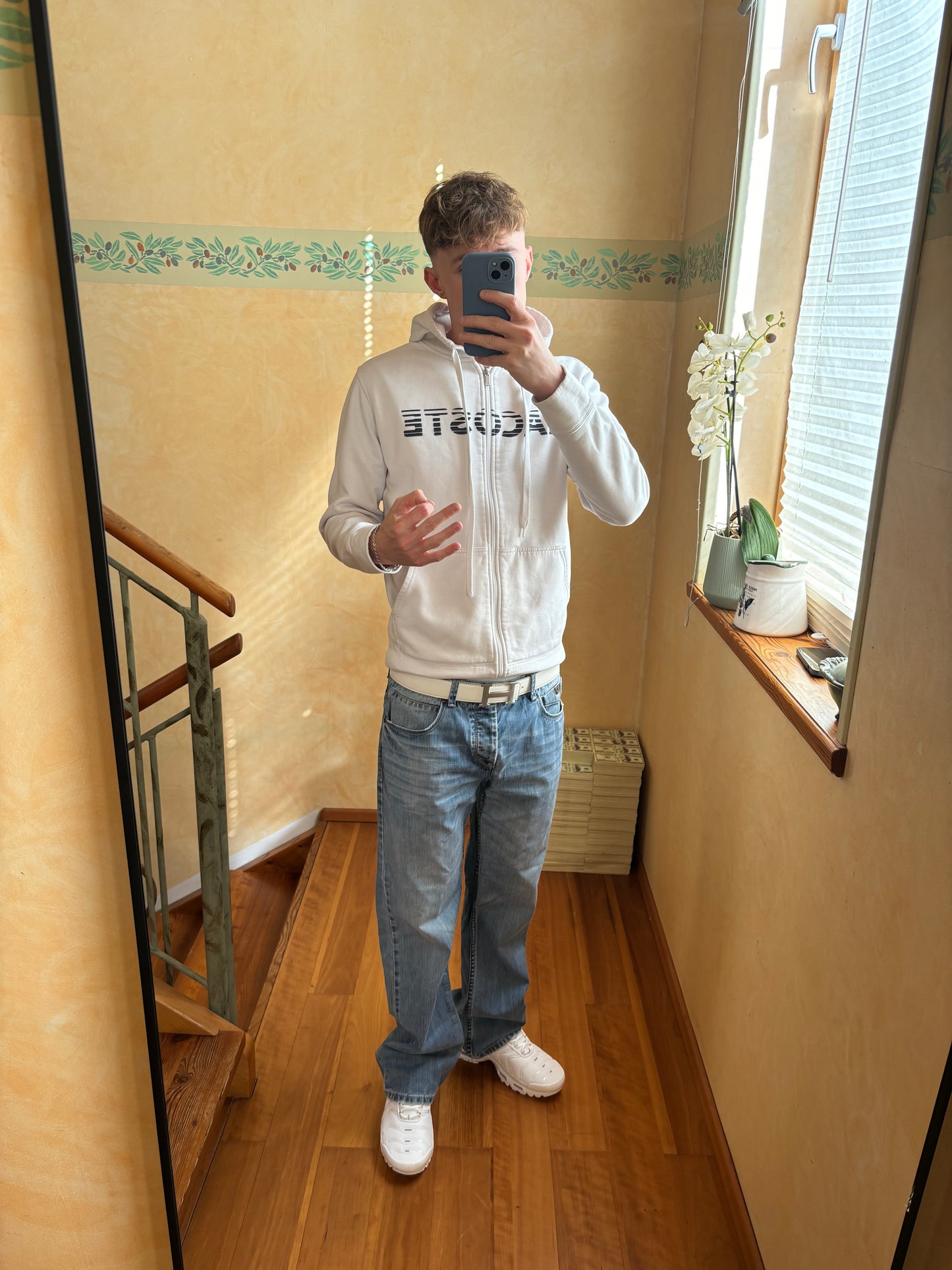 Lacoste Zip M
