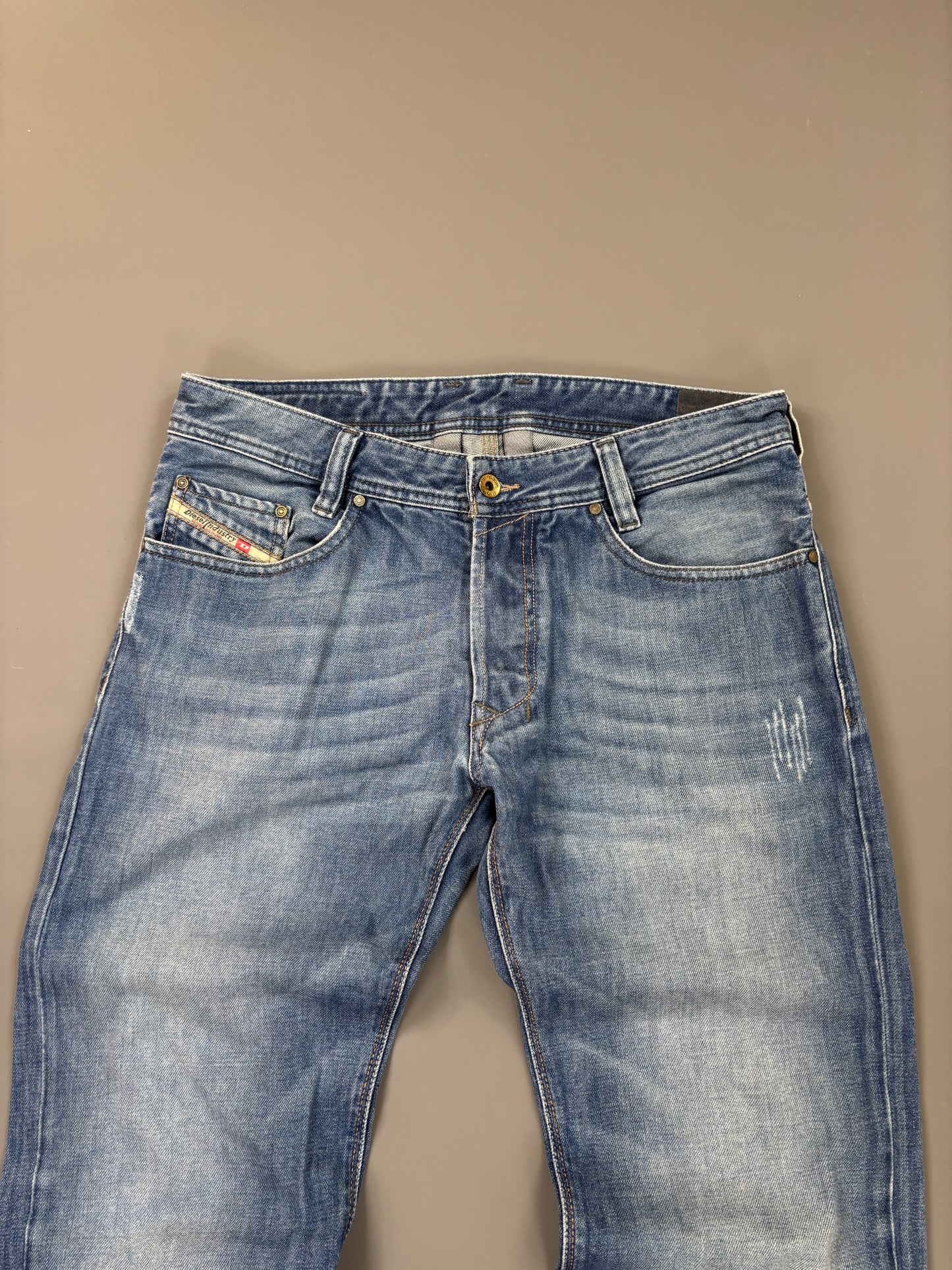 Diesel Jeans vintage washed bootcut (S) 61season
