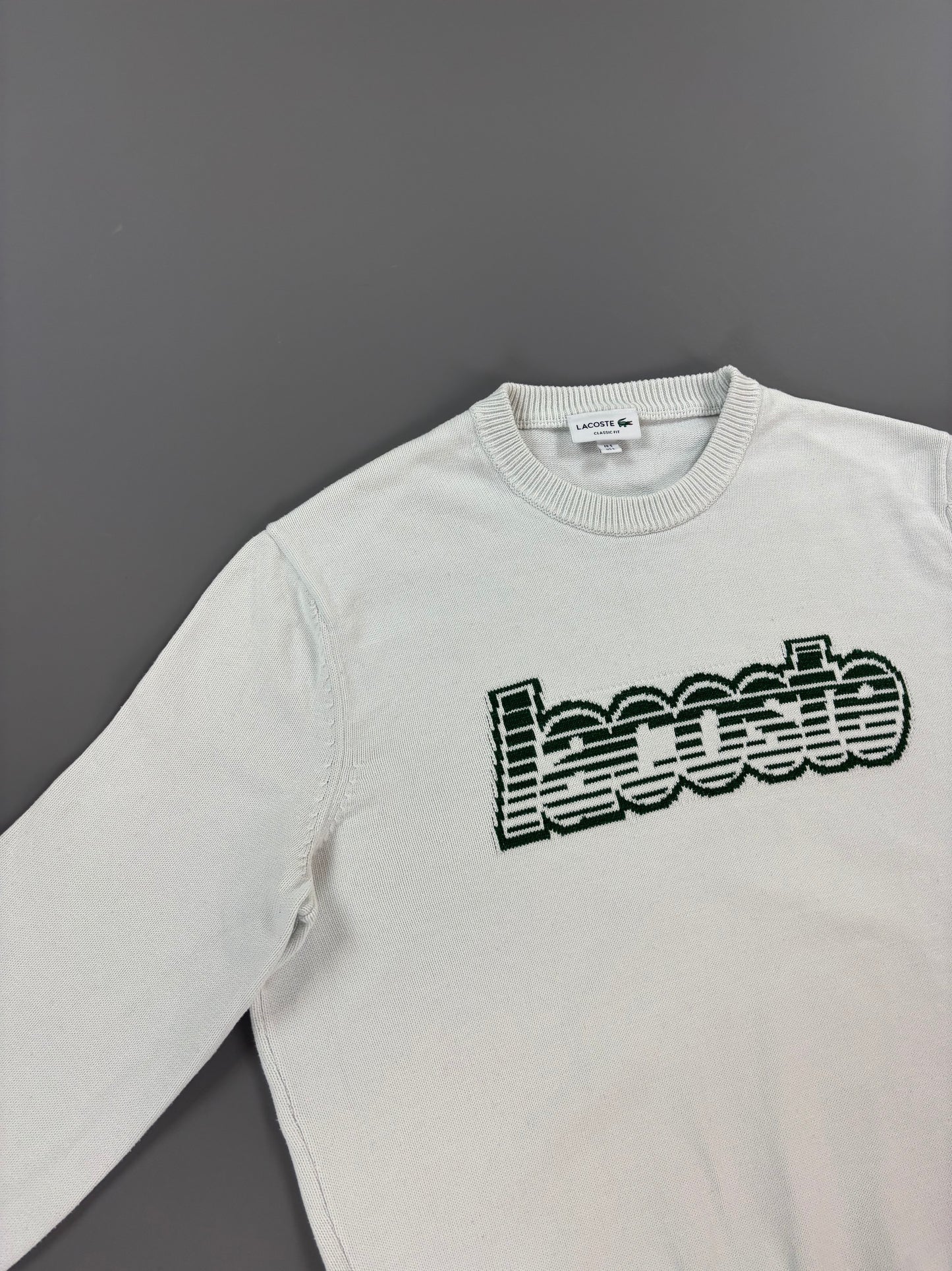 Lacoste Sweater M