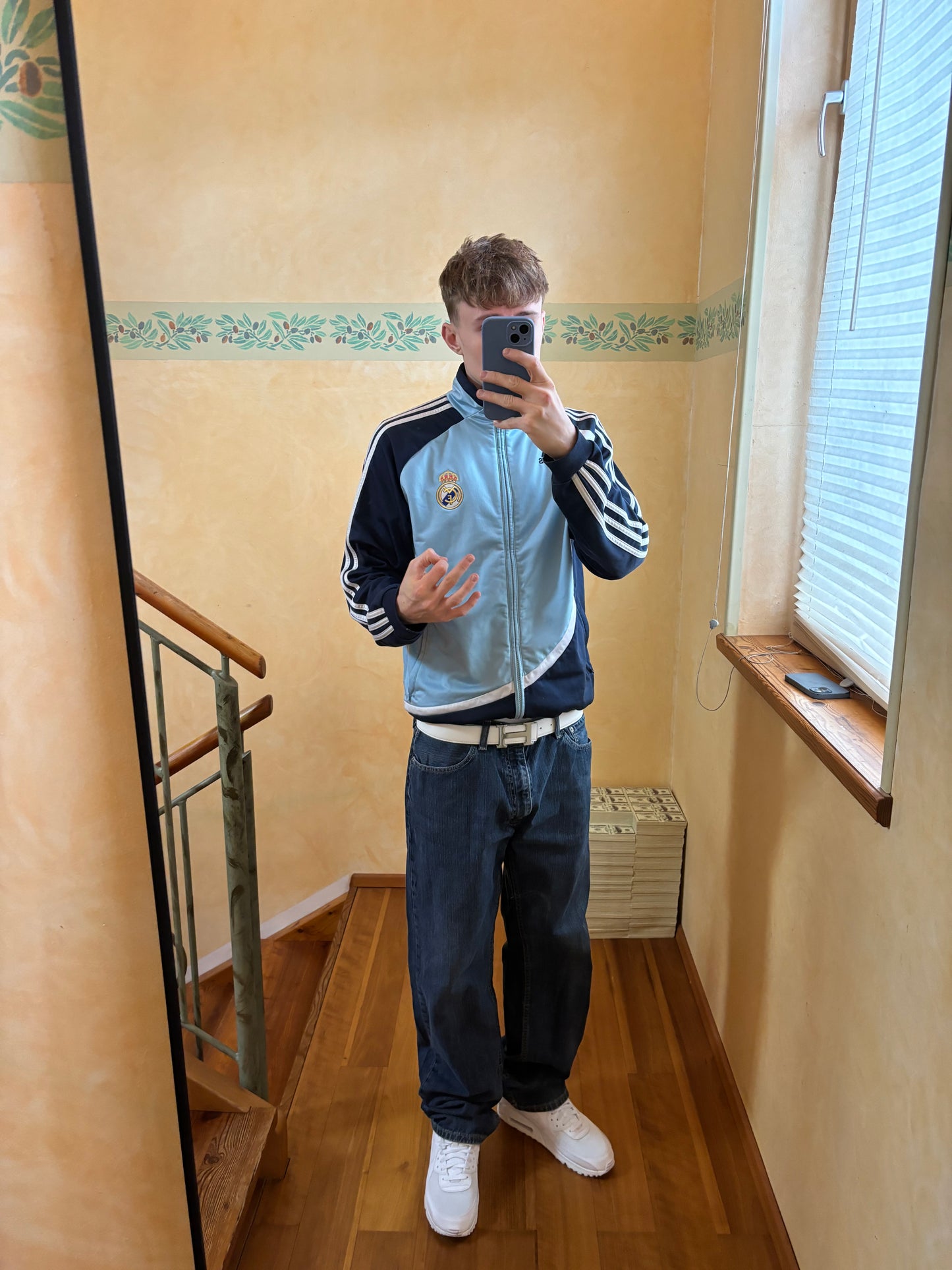 Real Madrid Zip M