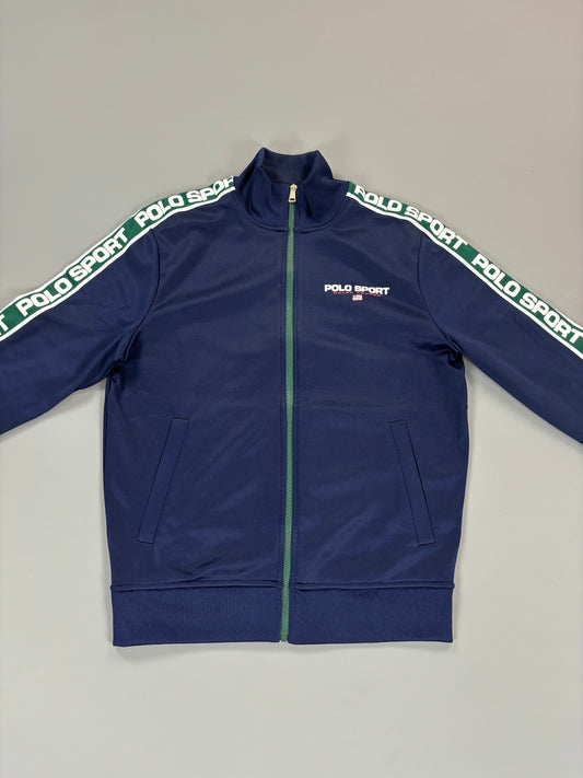 Polo Sport Zip M