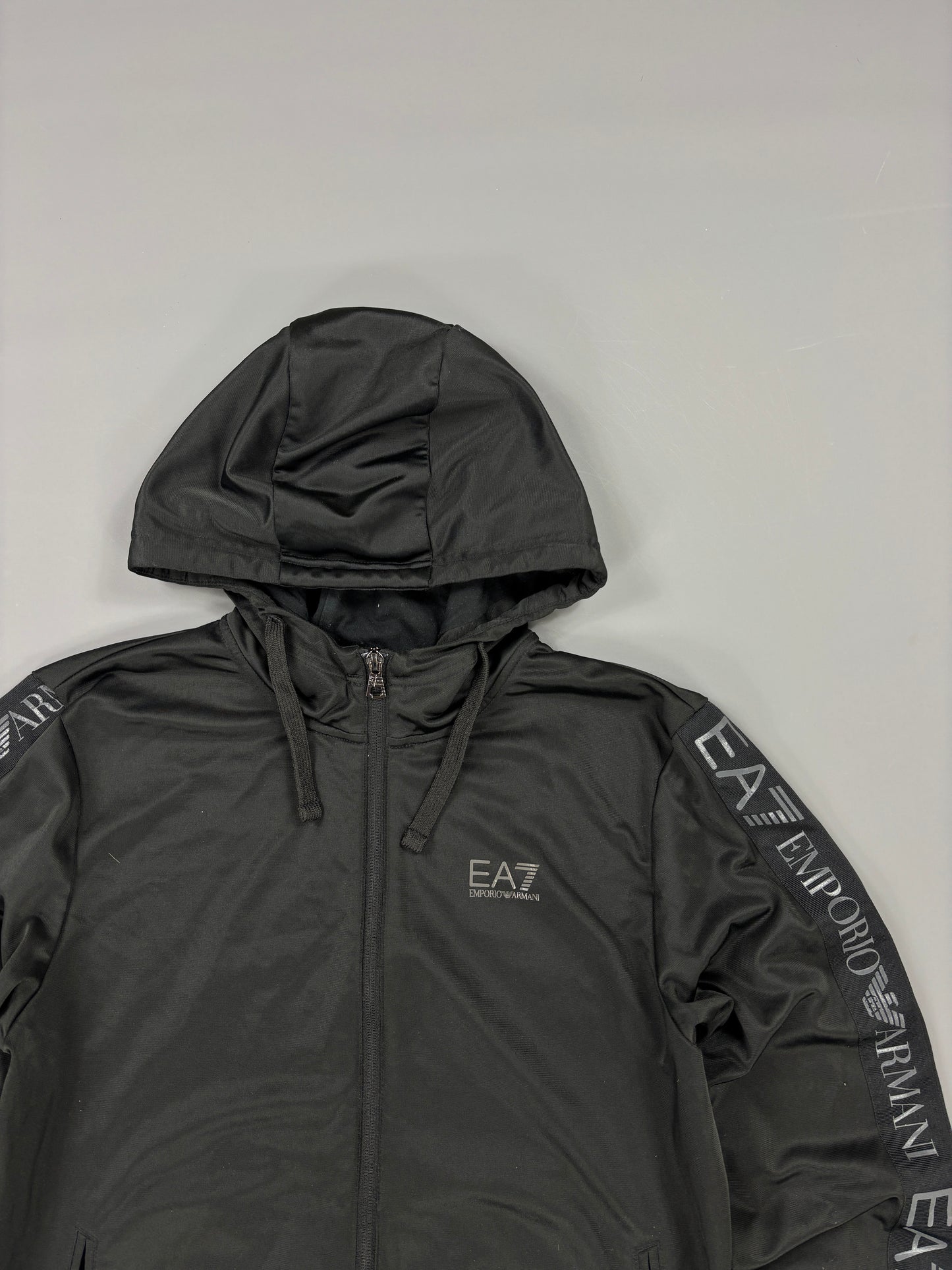 Emporio Armani Vintage Sweatjacke 61season