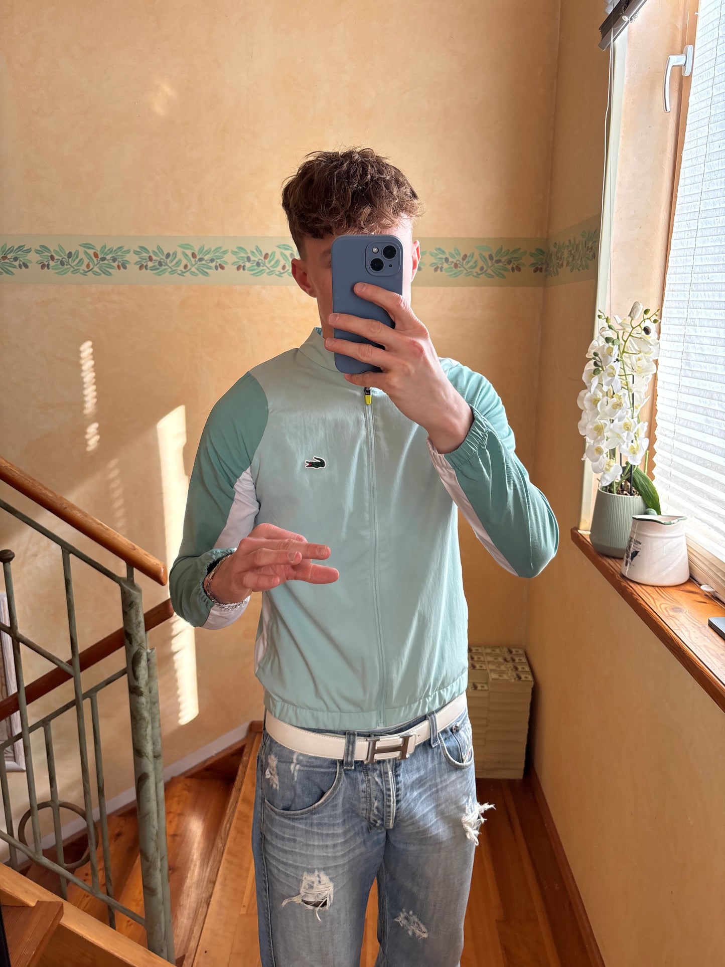 Lacoste Jacke S