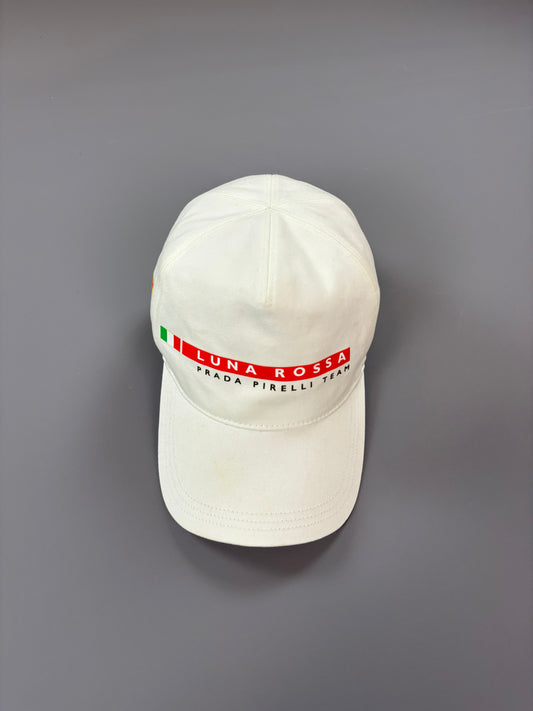 Prada Luna Rossa Cap
