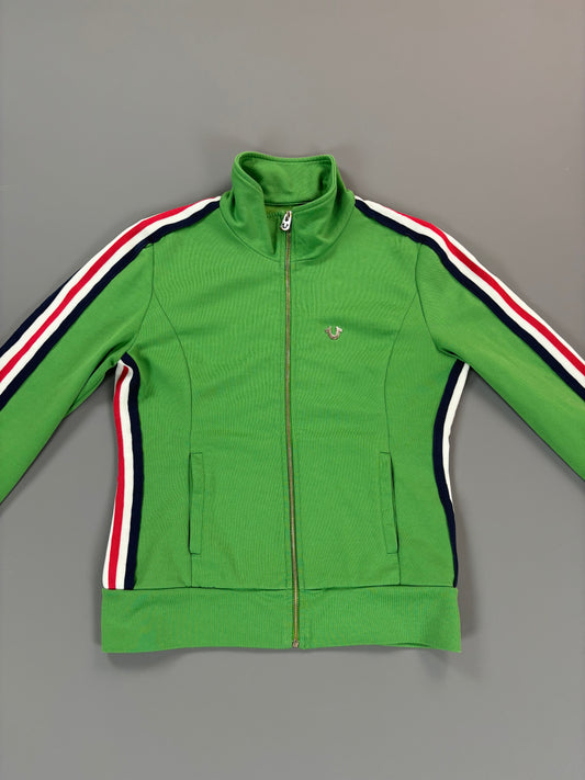 True Religion Zip S