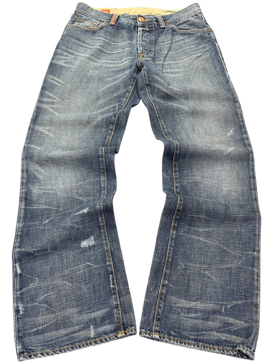 Hugo Boss Jeans M (Baggy)✅ 61season
