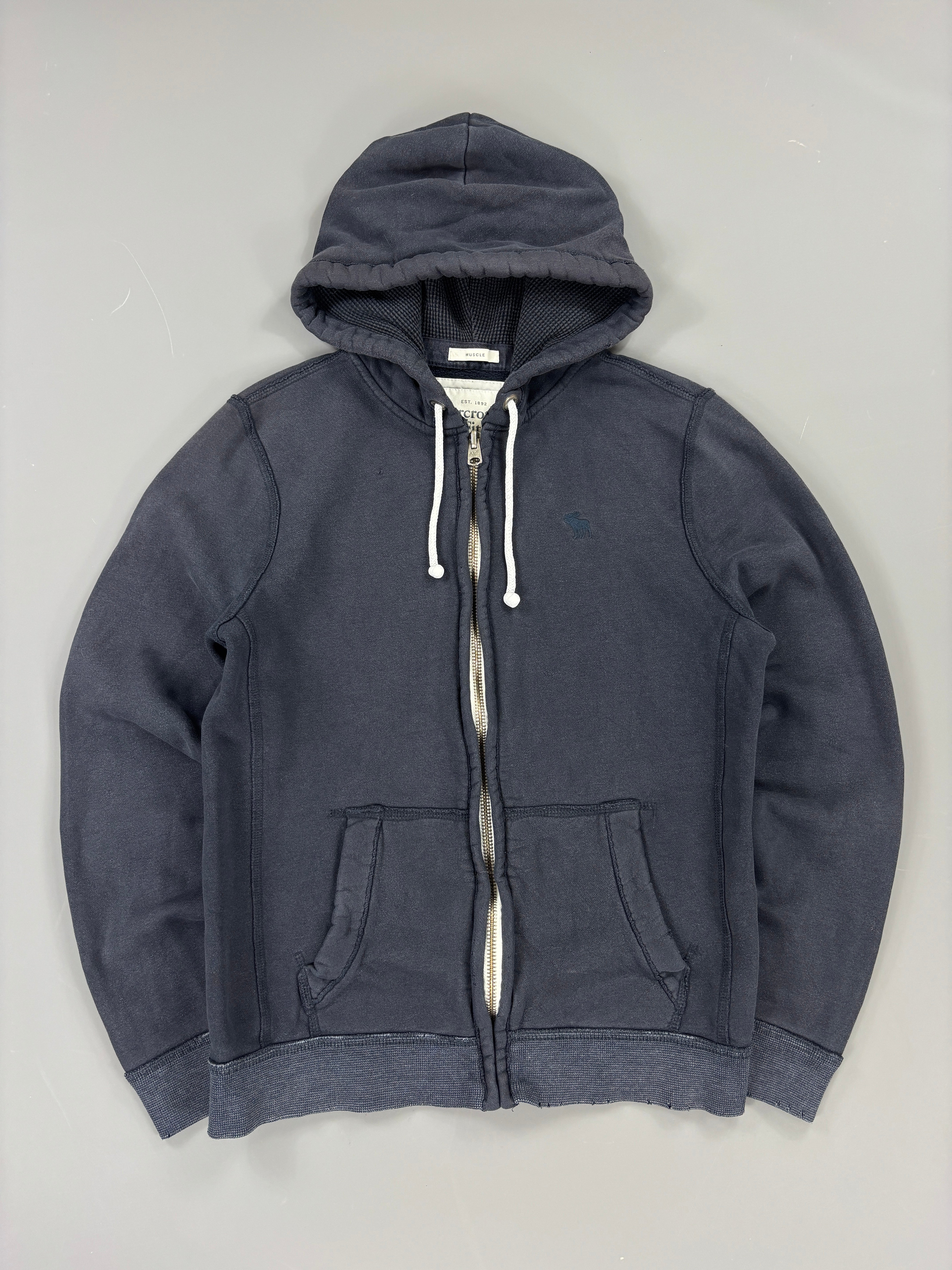 Abercrombie&Fitch Vintage Sweatjacke (S) 61season