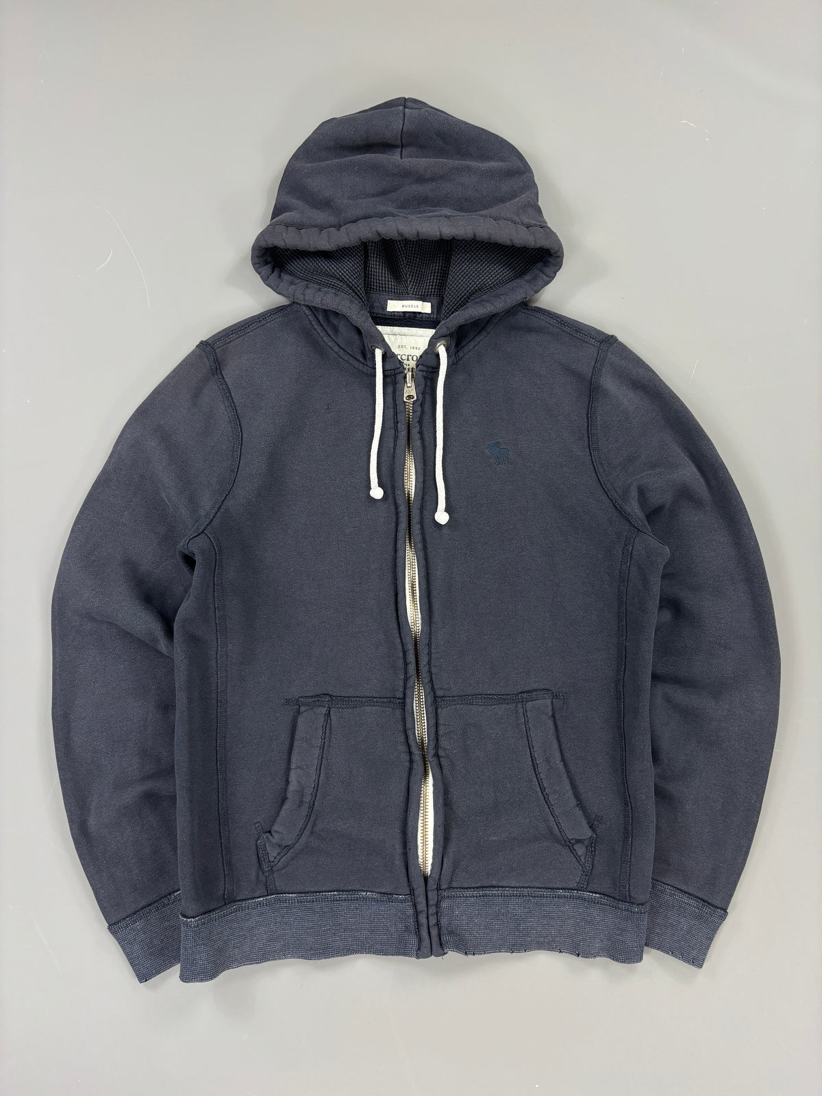 Abercrombie&Fitch Vintage Sweatjacke (S) 61season