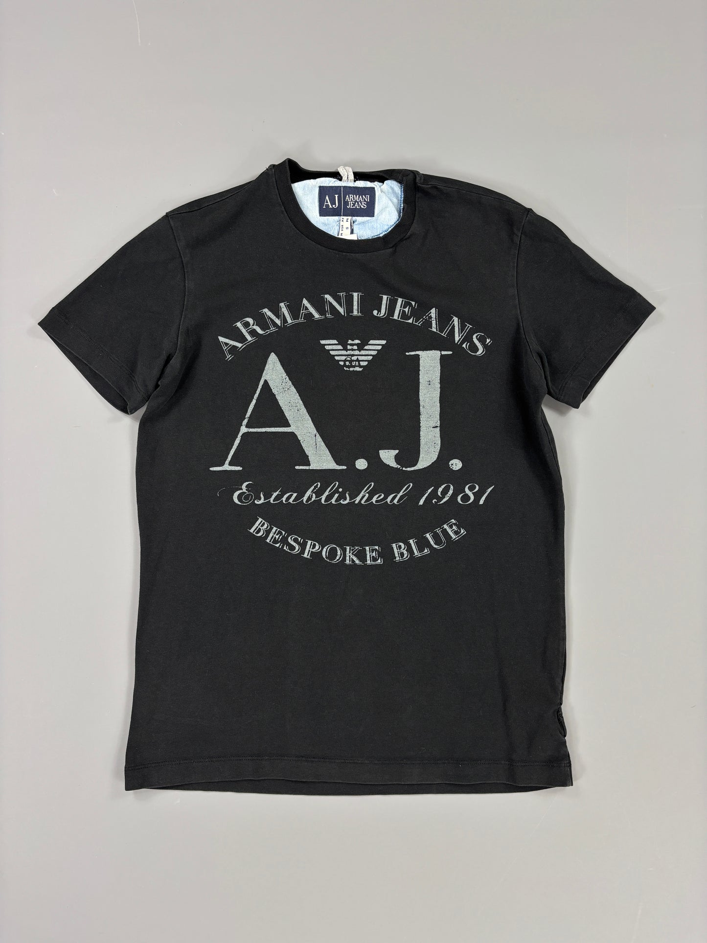 Emporio Armani Vintage T-Shirt XS 61season