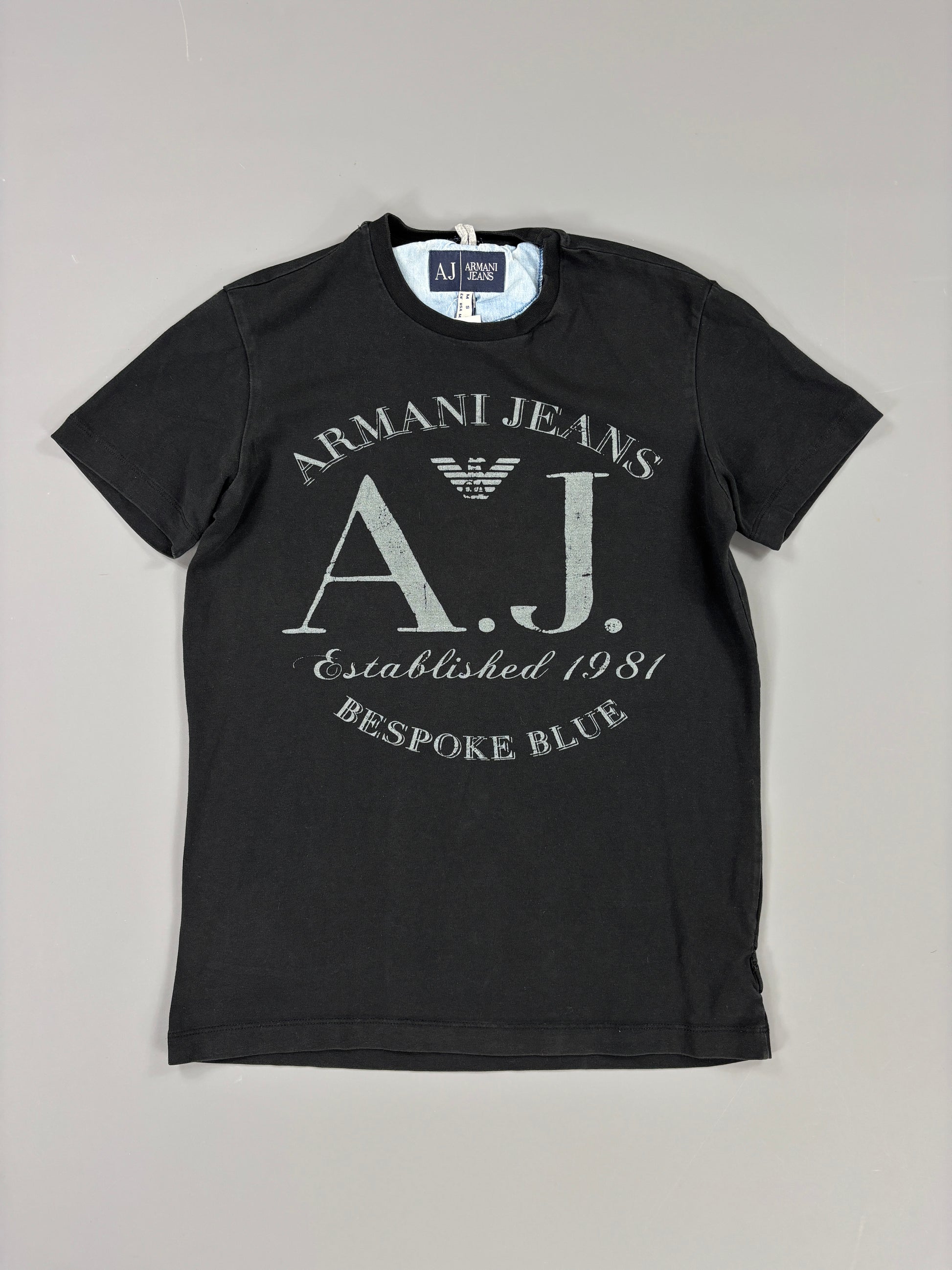 Emporio Armani Vintage T-Shirt XS 61season