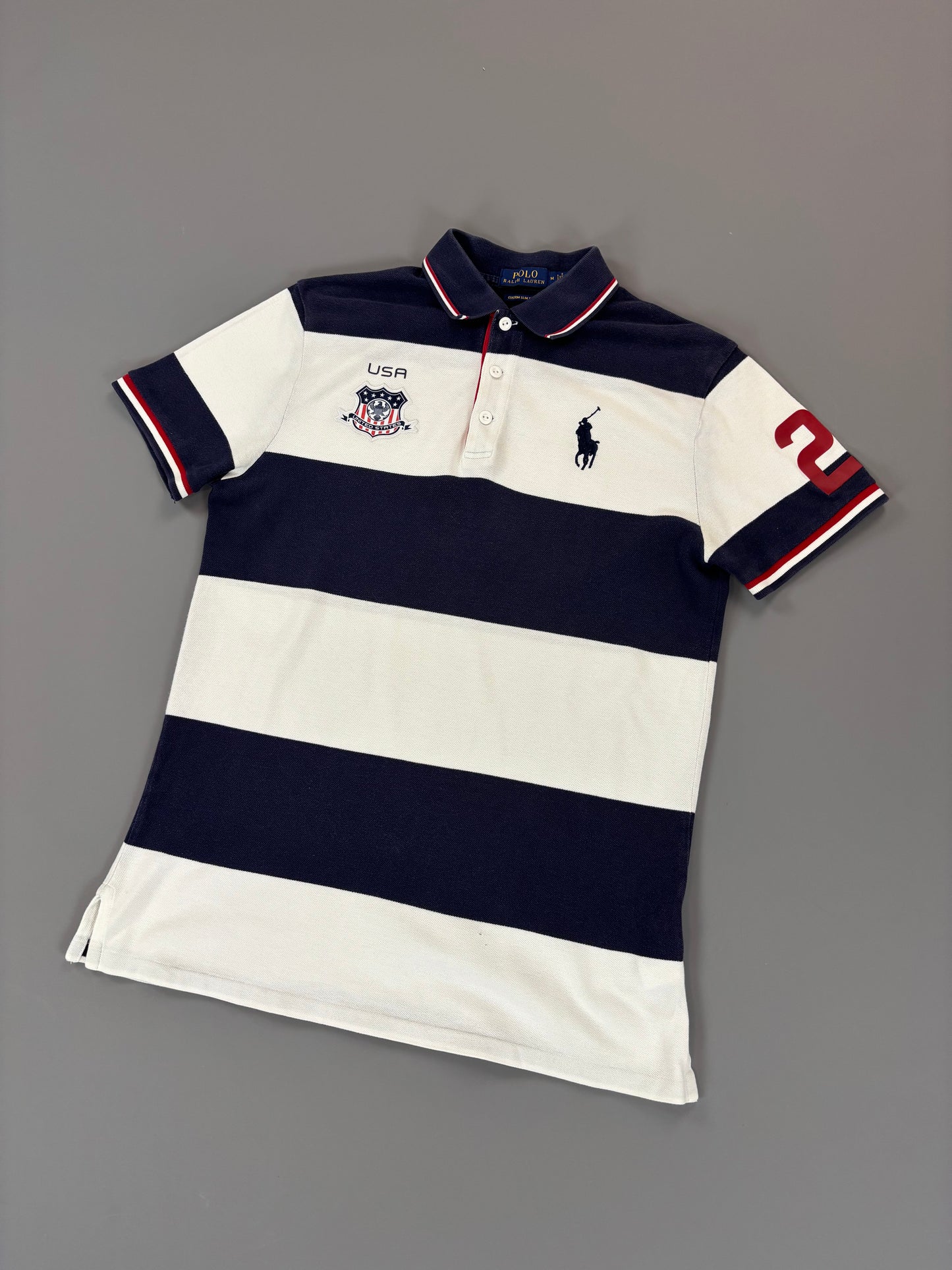 Ralph Lauren USA Polo S