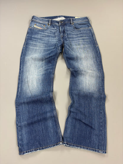 Diesel Jeans vintage washed baggy (S) 61season