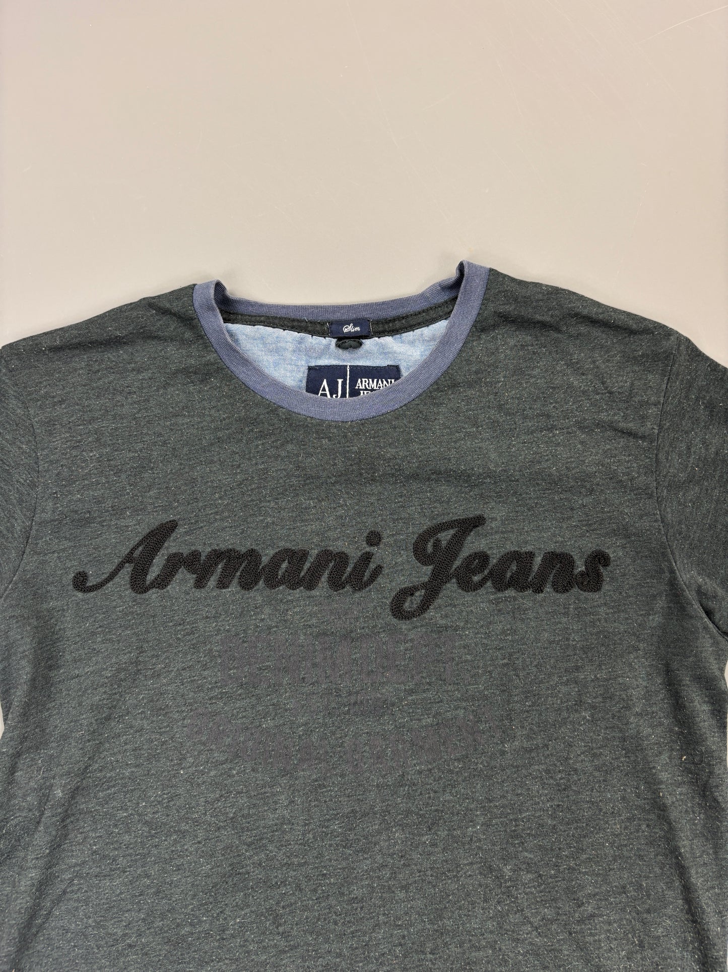 Armani Top vintage woman GIRLS (S) 61season