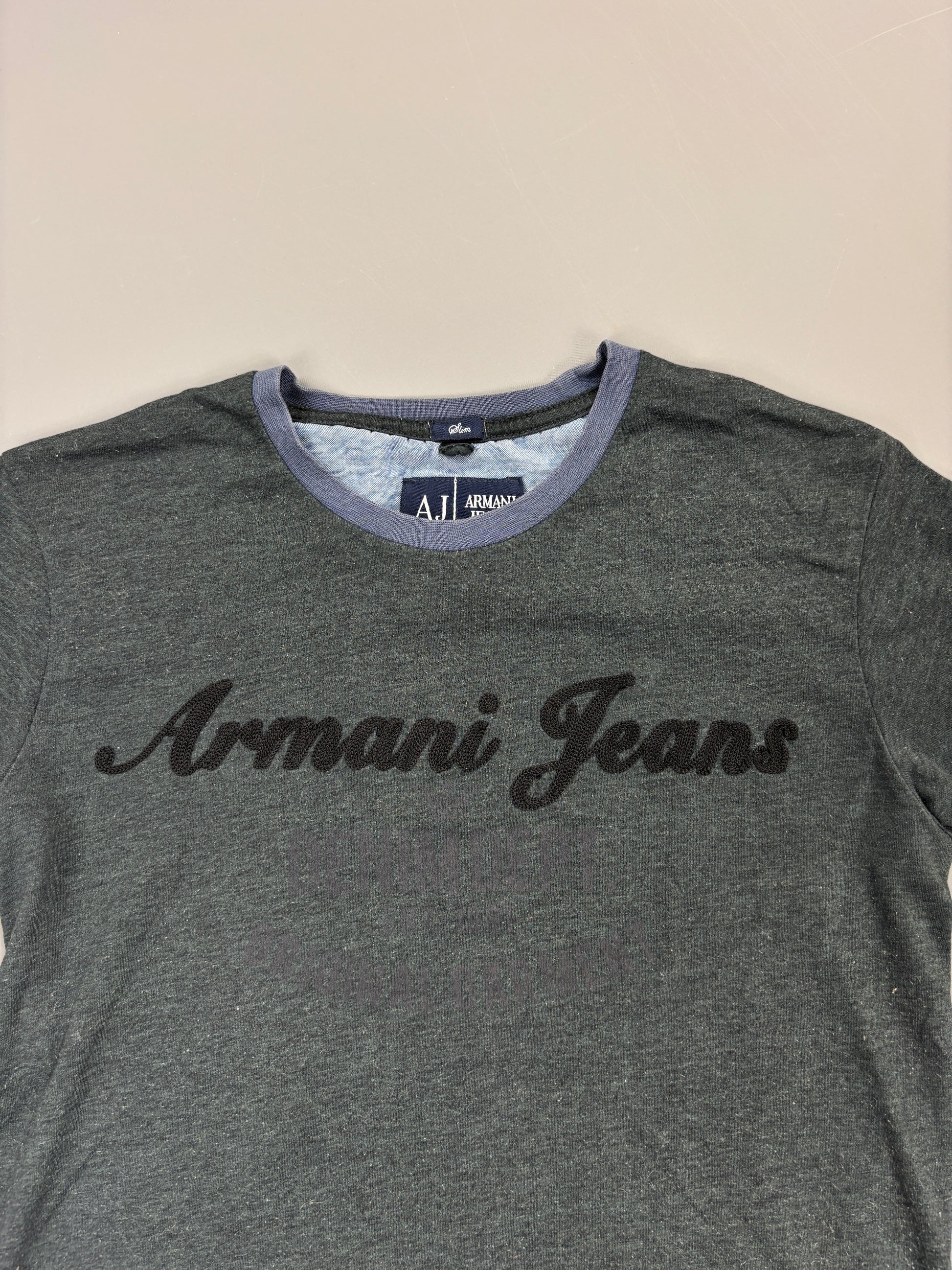 Armani Top vintage woman GIRLS (S) 61season