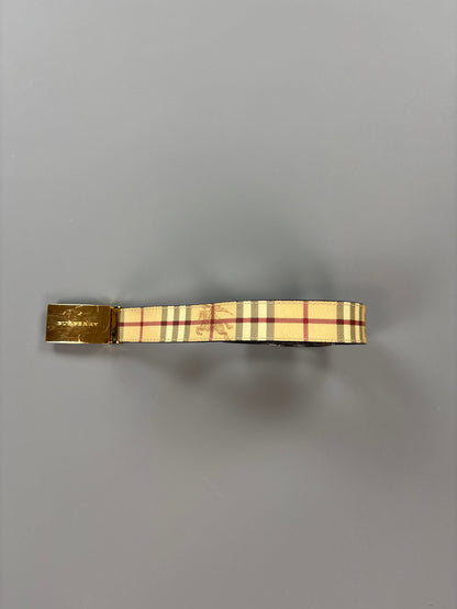 Burberry Gürtel