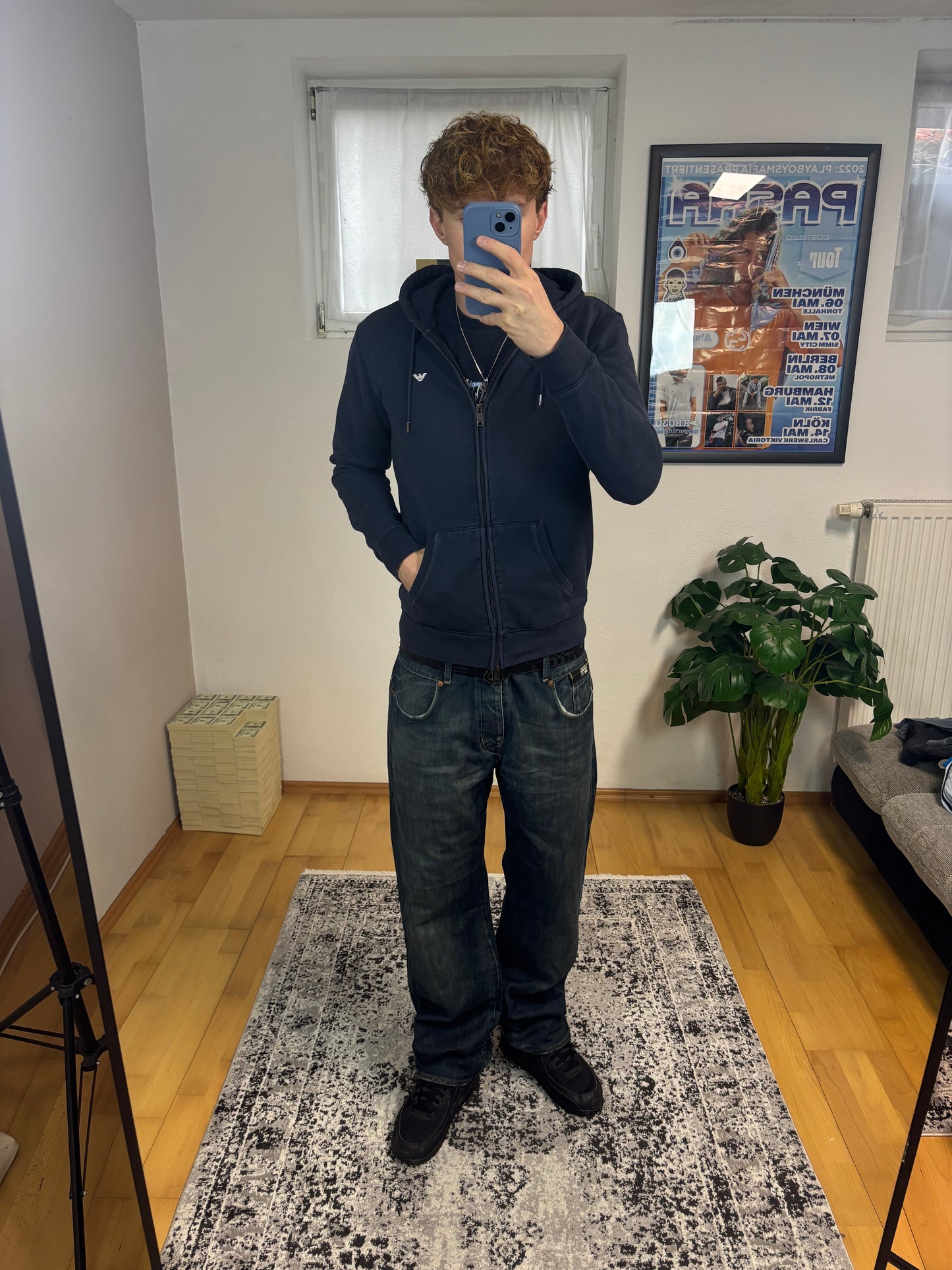 G-Star Jeans XL (Baggy)