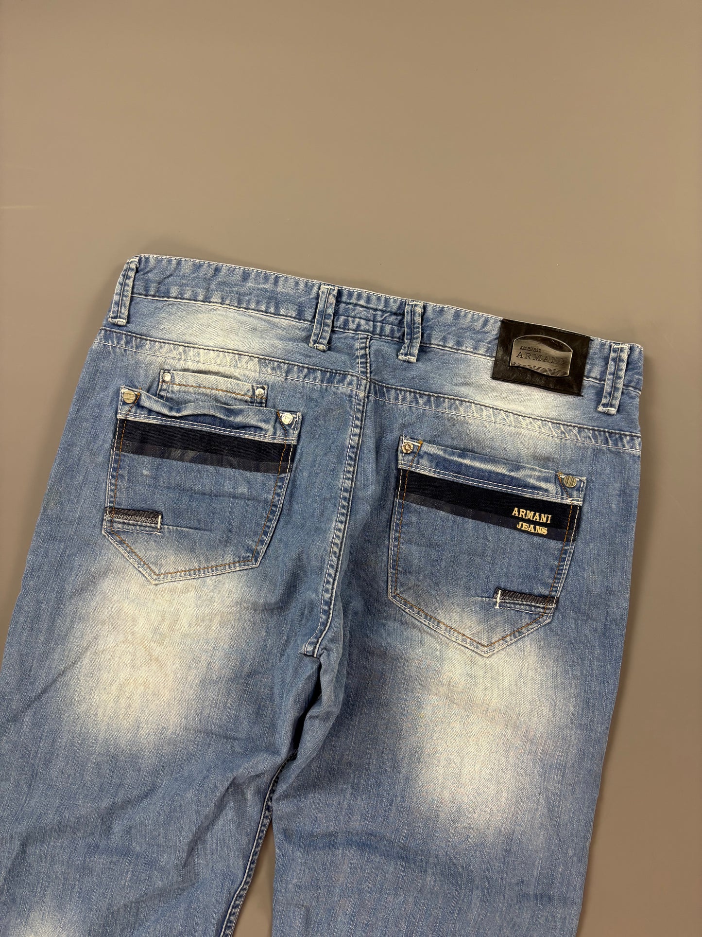 Armani Jeans S (Baggy)