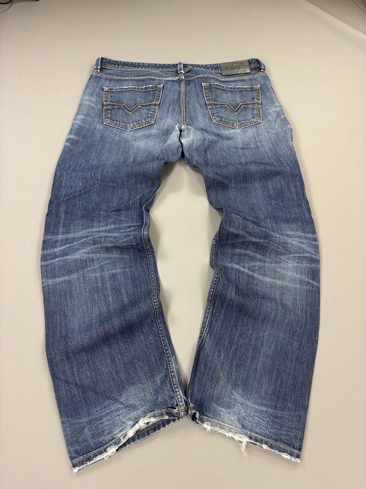 Diesel Jeans vintage washed baggy (L) 61season