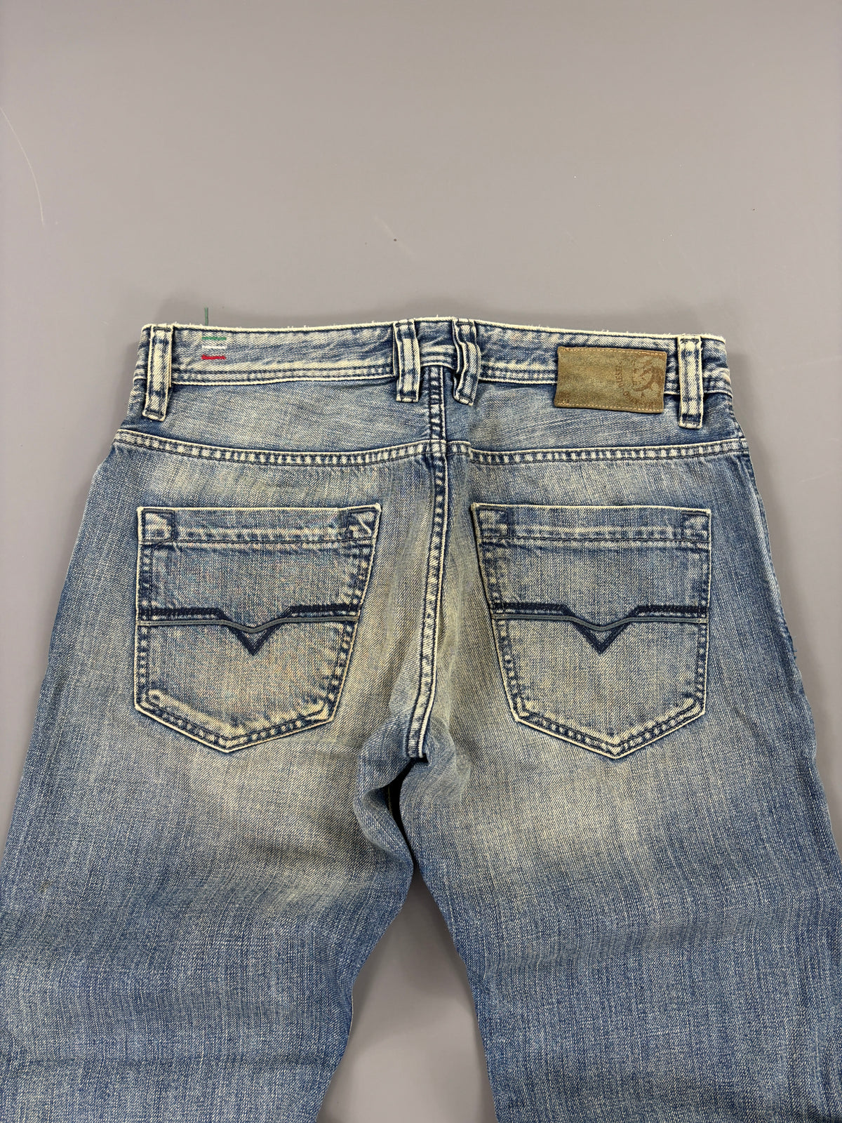 Diesel Bootcut Jeans vintage washed (S) 61season