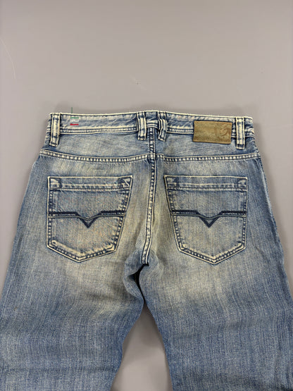Diesel Bootcut Jeans vintage washed (S) 61season
