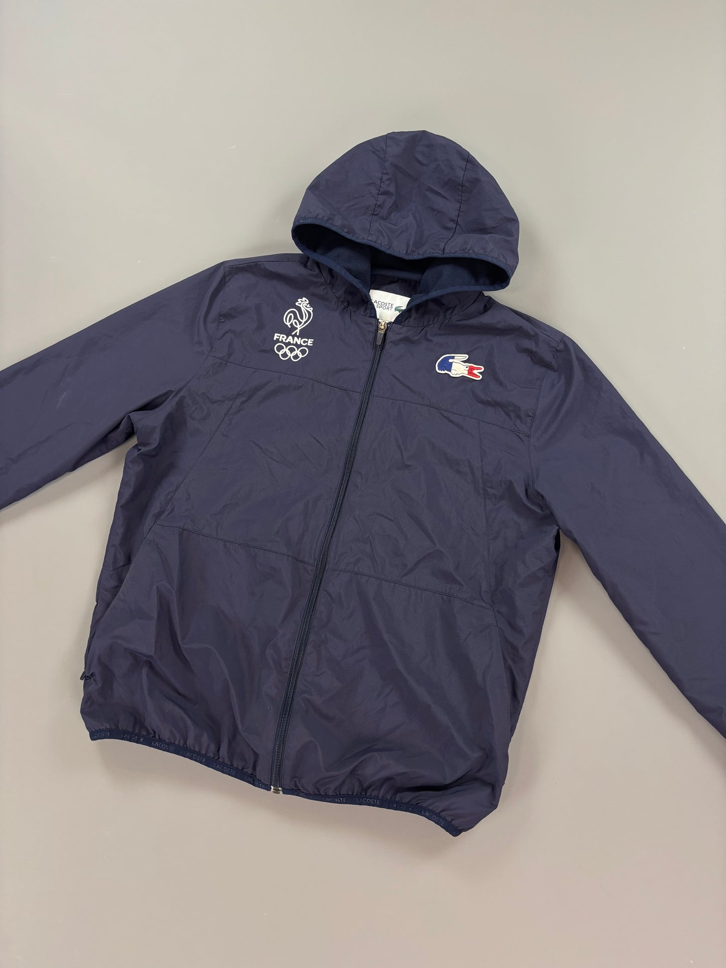 Lacoste France Jacke M