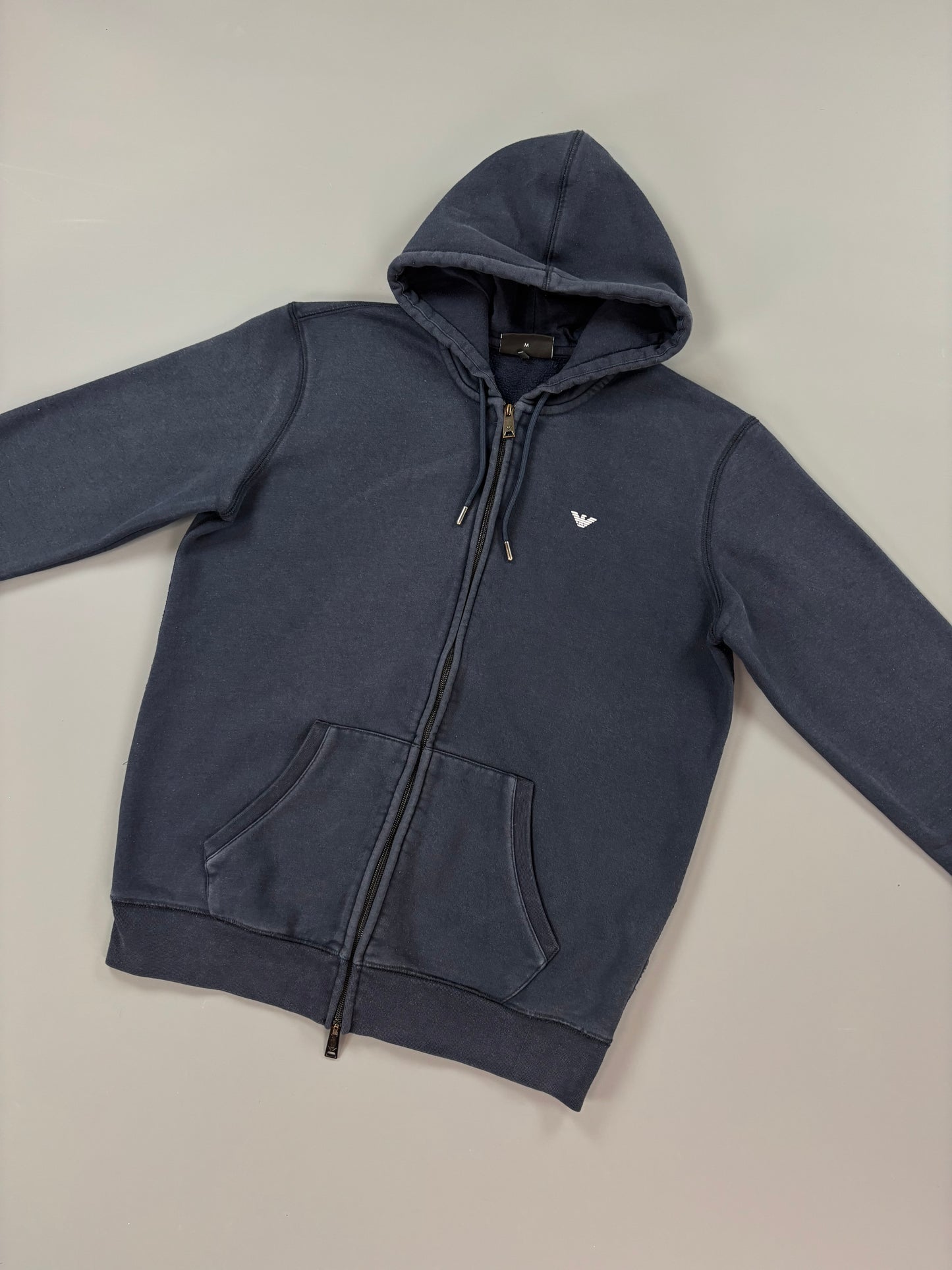 Armani Zip M