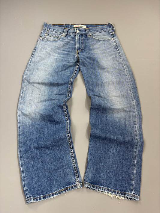 Levis Jeans vintage washed (S) 61season