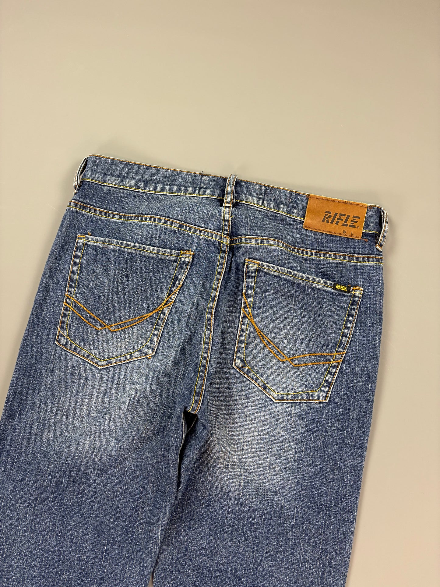 Rifle Jeans L (Straight)