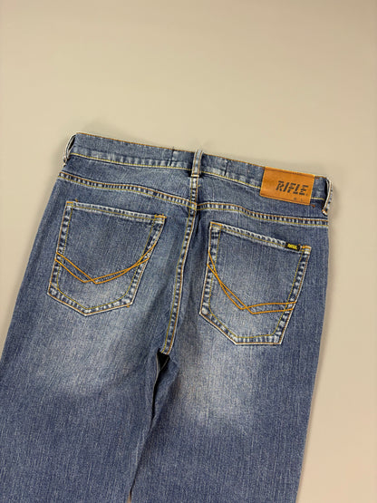 Rifle Jeans L (Straight)
