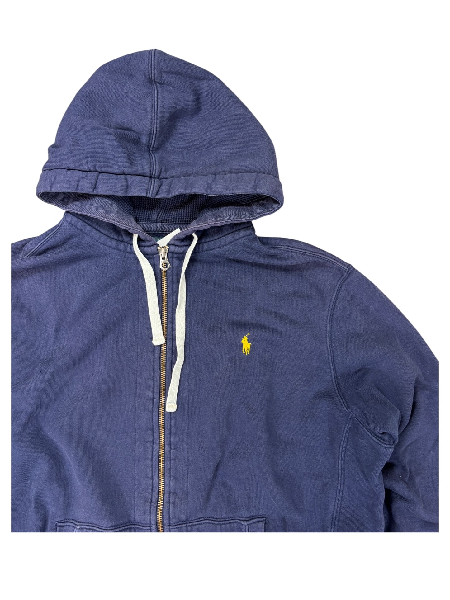 Polo Ralph Lauren Sweatjacke vintage pony zip (M) 61season