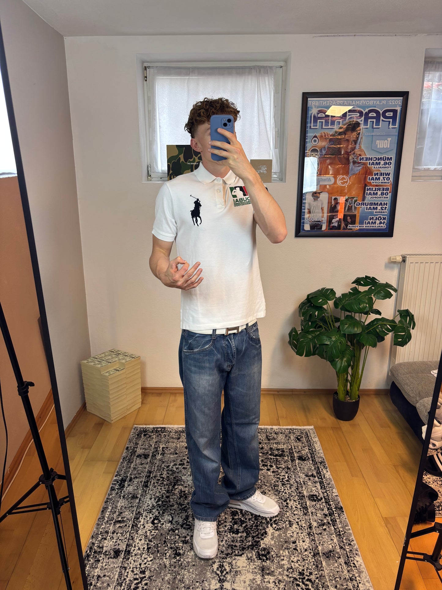 Ralph Lauren Polo S