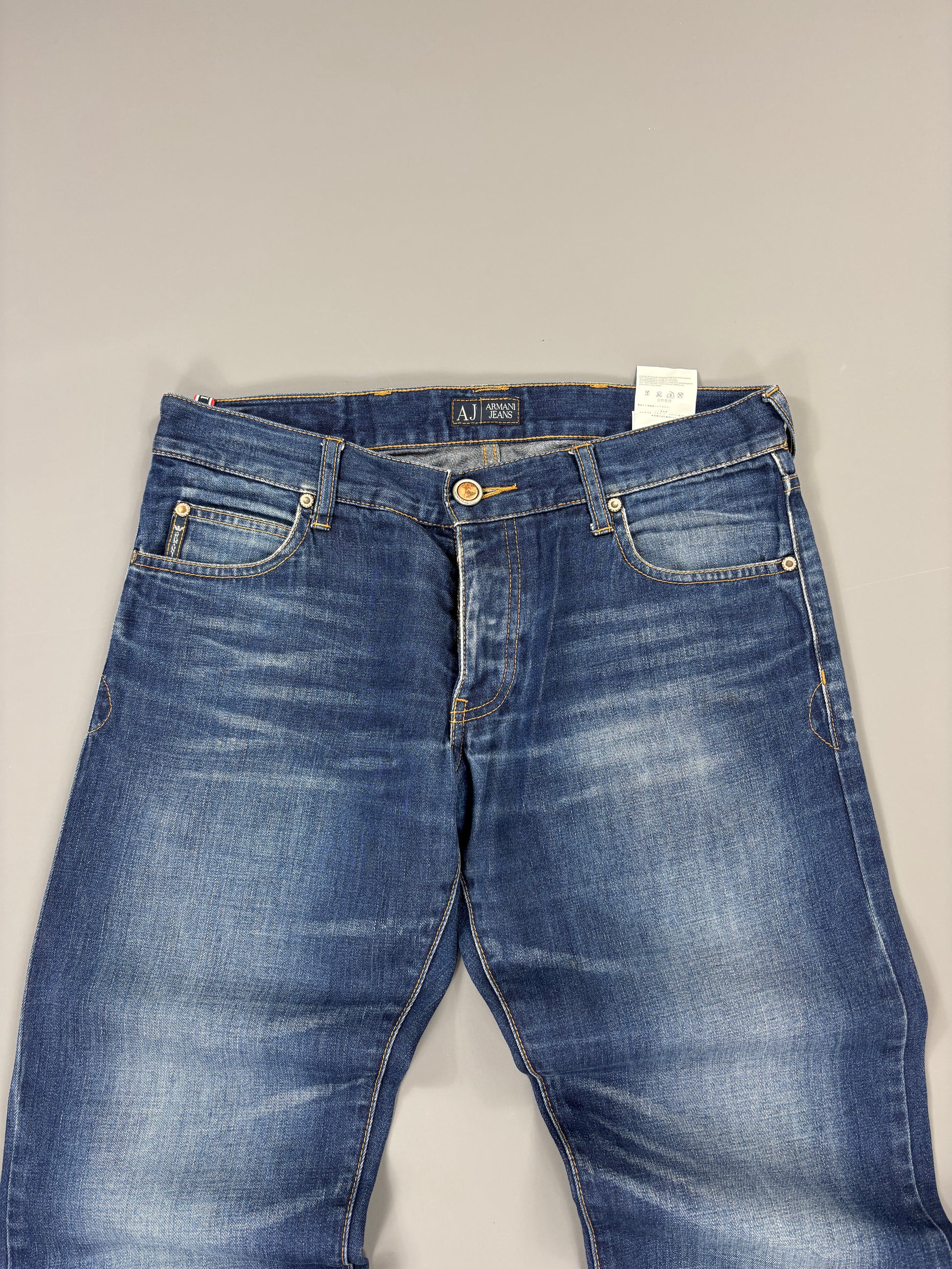 Armani Jeans vintage skinny (S) 61season