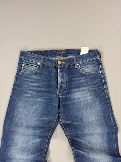 Armani Jeans vintage skinny (S) 61season
