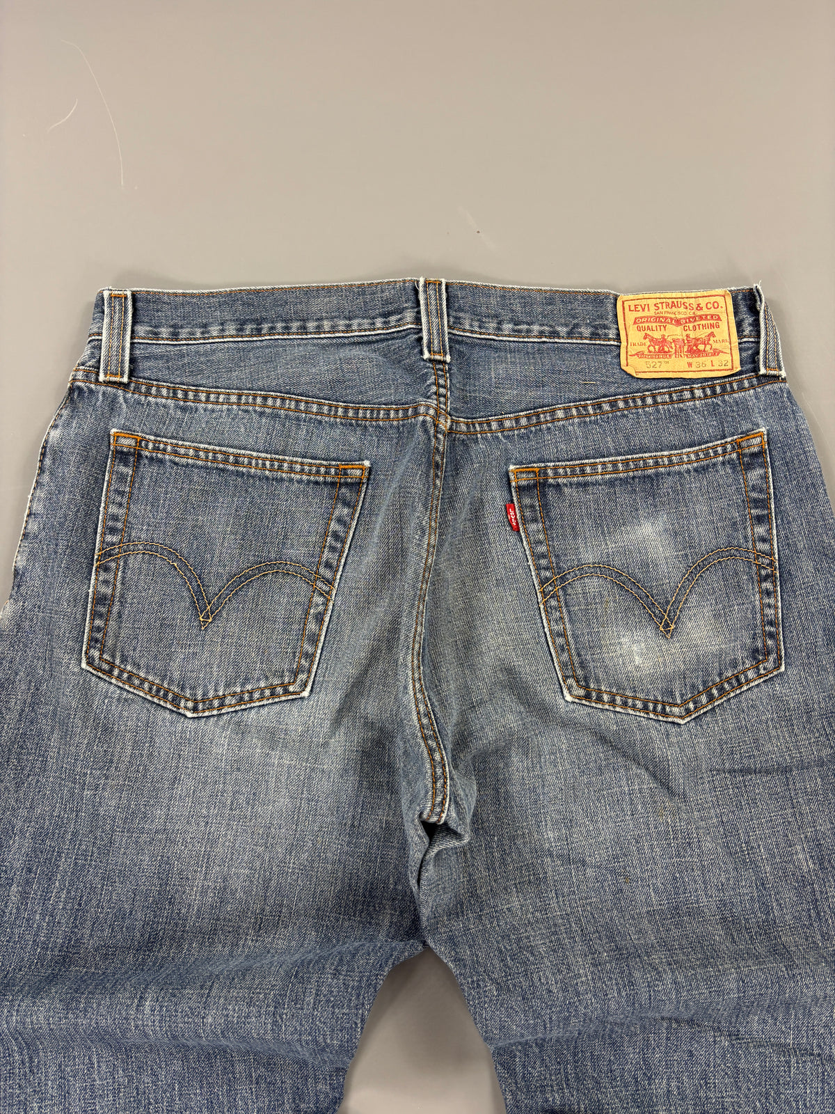 Levis Bootcut Jeans vintage (L) 61season