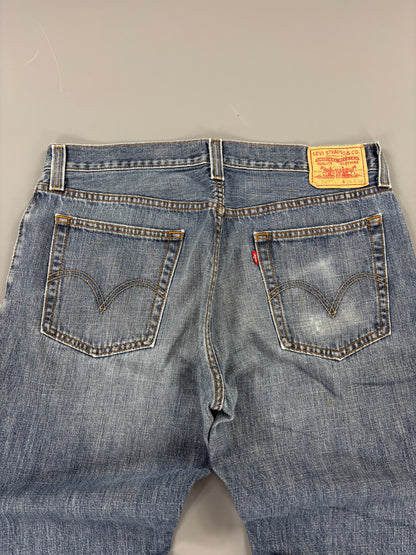 Levis Bootcut Jeans vintage (L) 61season
