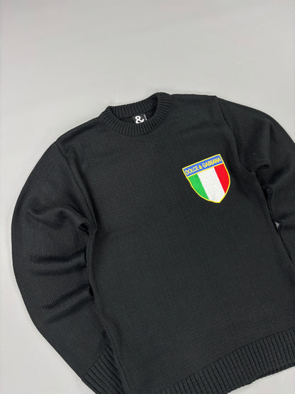 Dolce & Gabbana Italia Sweater 61season
