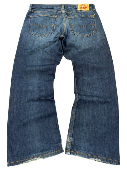 Levis Jeans vintage baggy (S) 61season