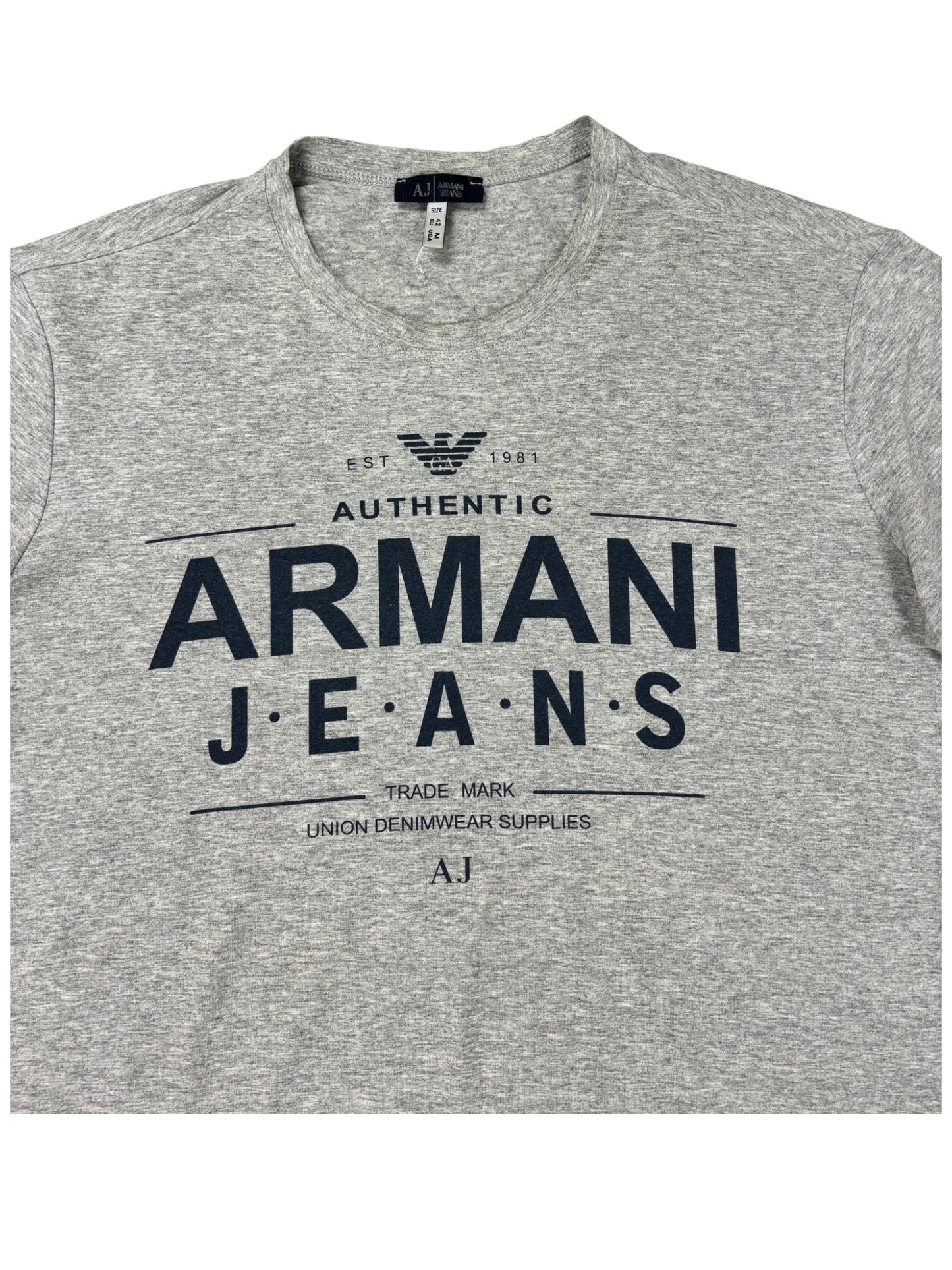 Armani T-Shirt vintage ea7 tee (M) 61season