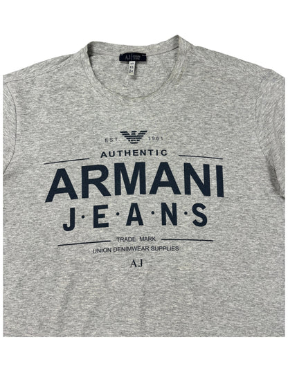 Armani T-Shirt vintage ea7 tee (M) 61season