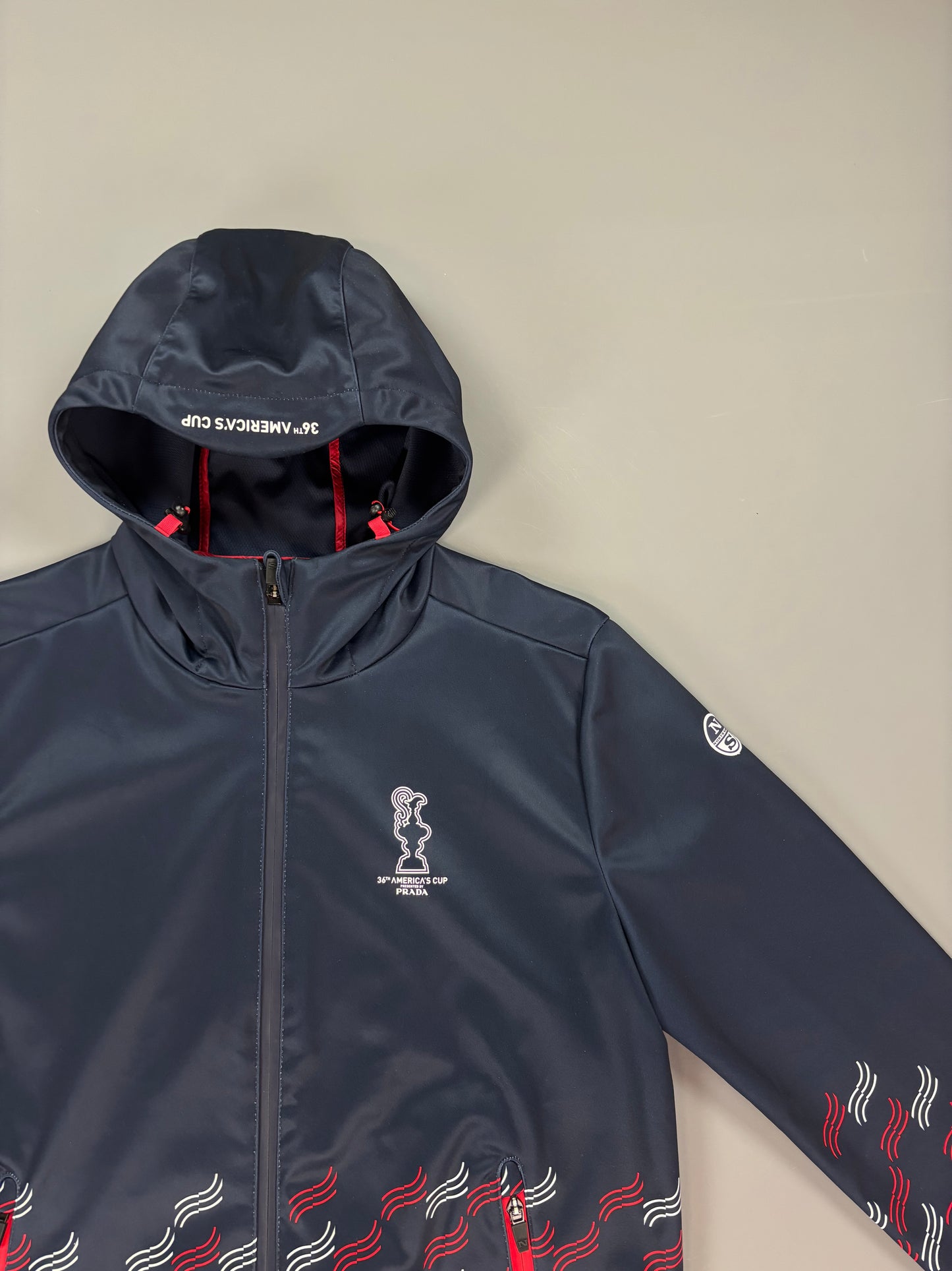 Prada Americas Cup PREMIUM Jacke M