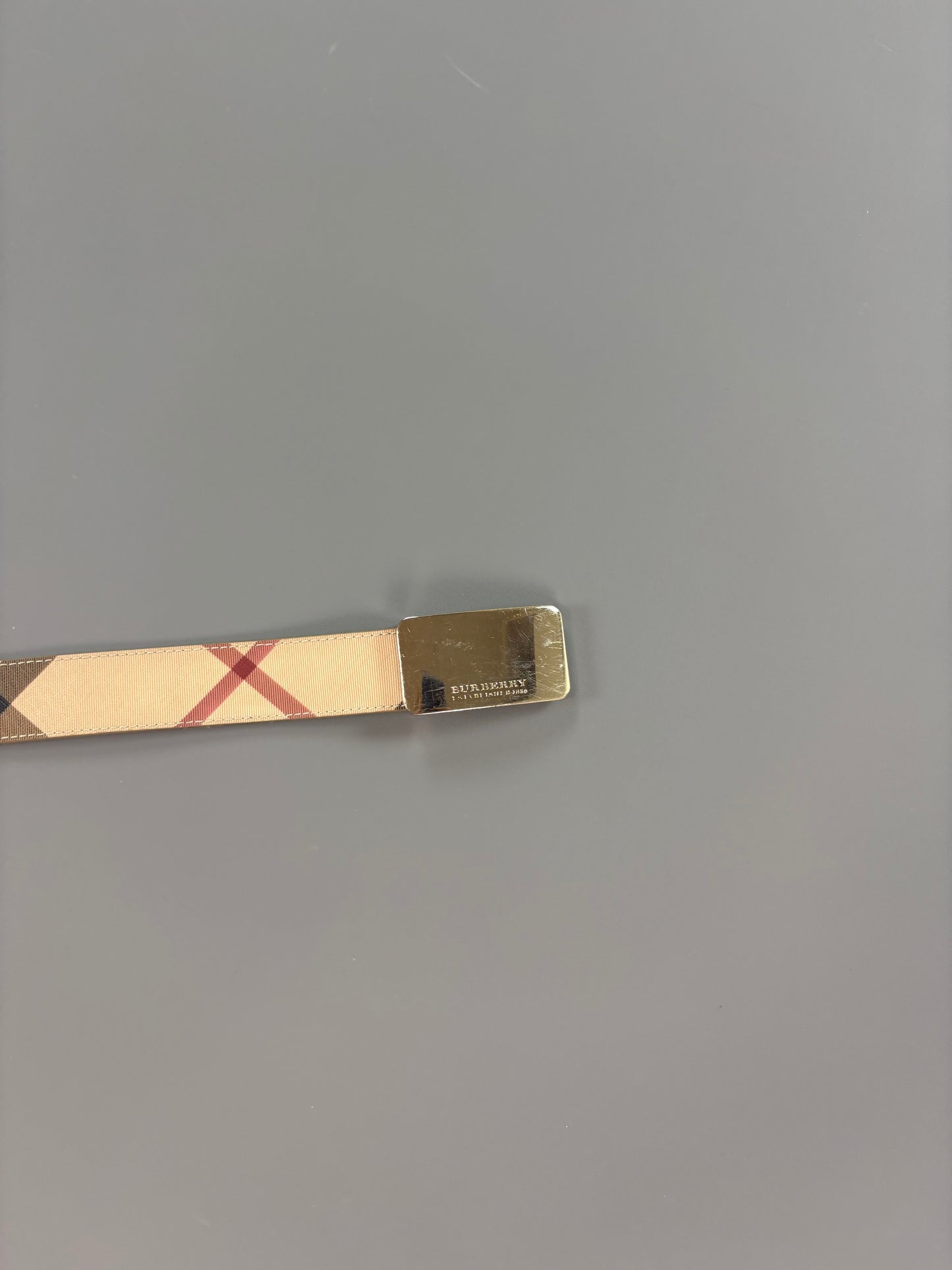 Burberry Gürtel