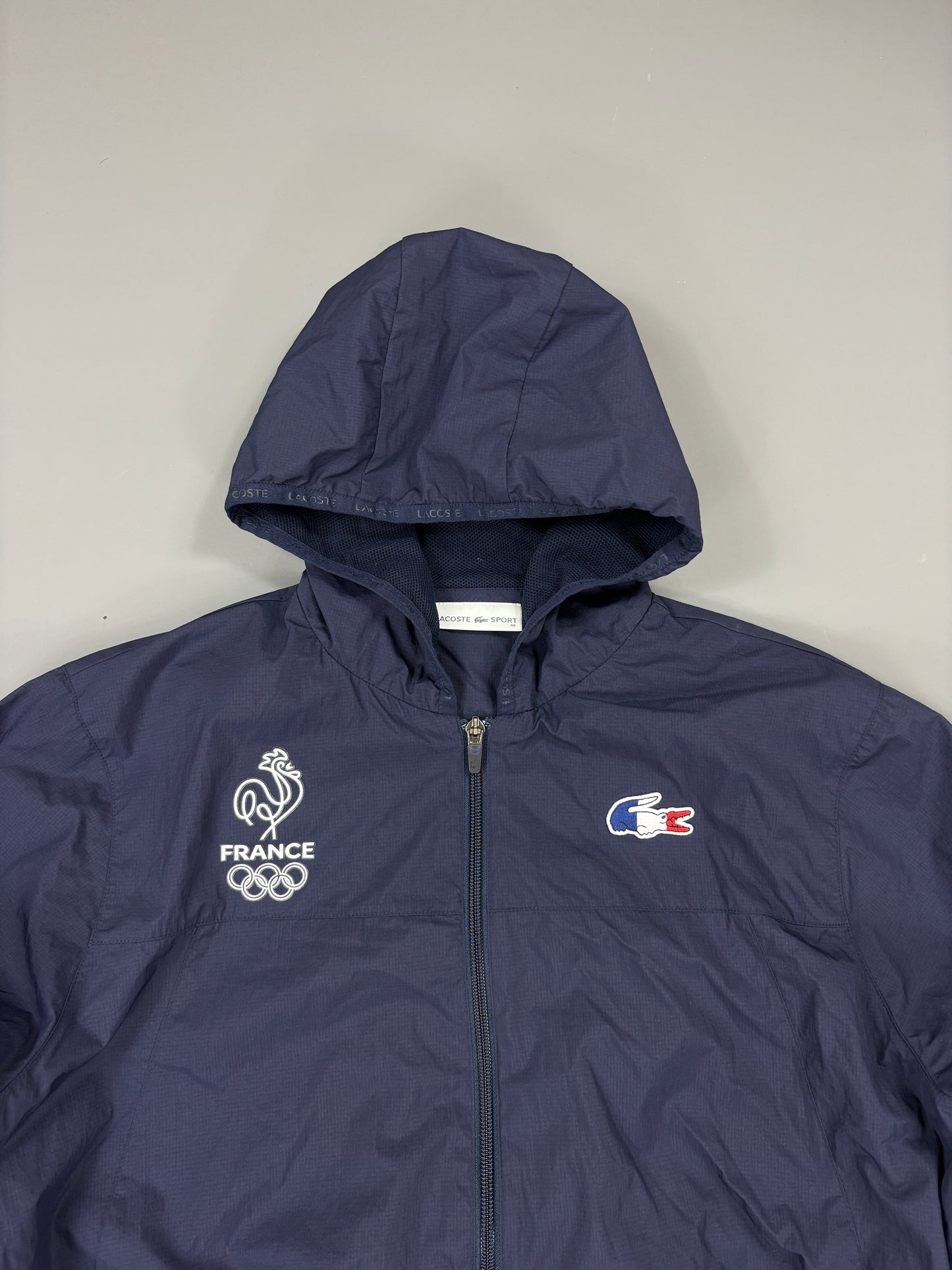 Lacoste France Jacke vintage frankreich (S) 61season