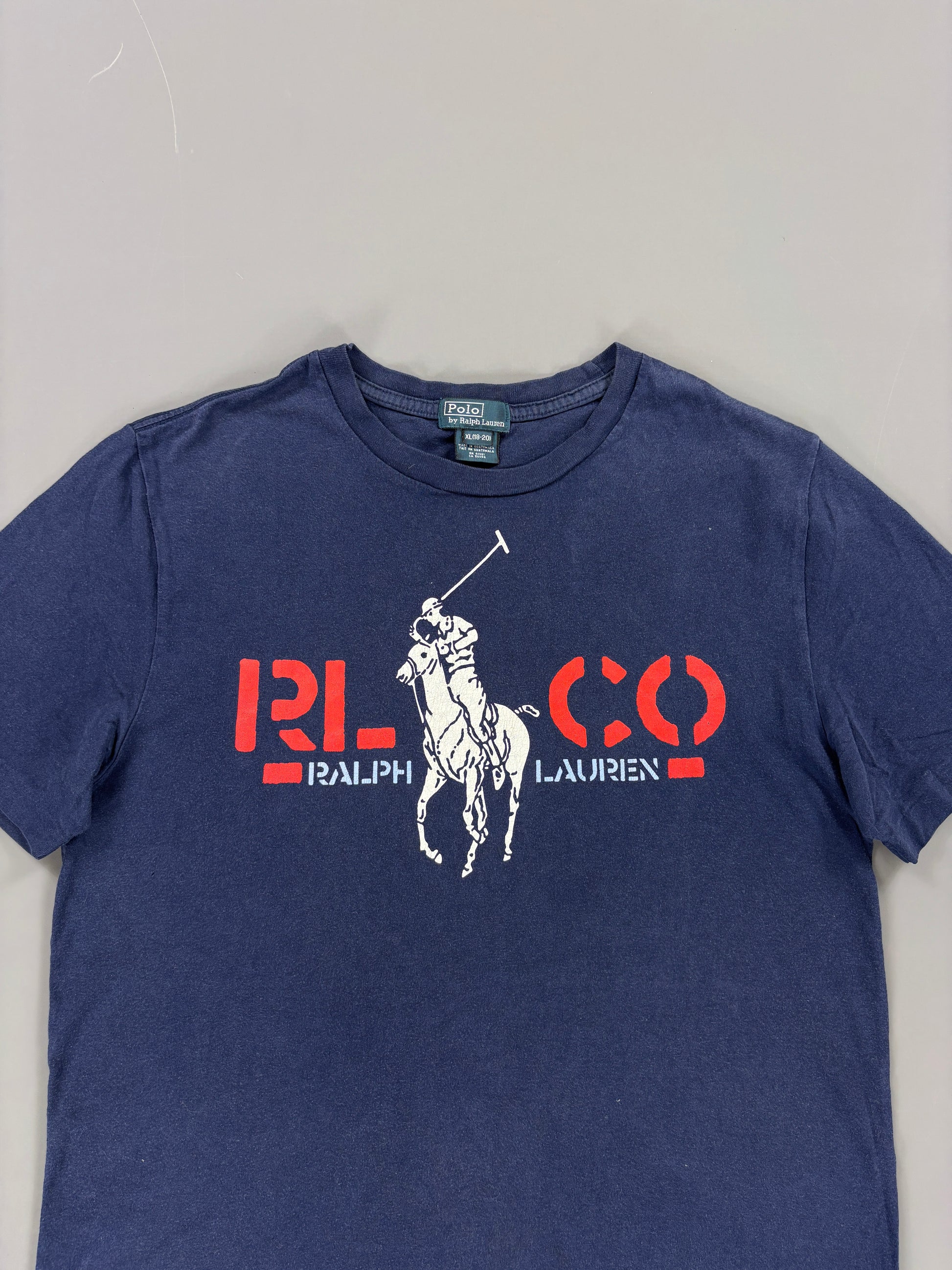Polo Ralph Lauren Vintage T-Shirt 61season