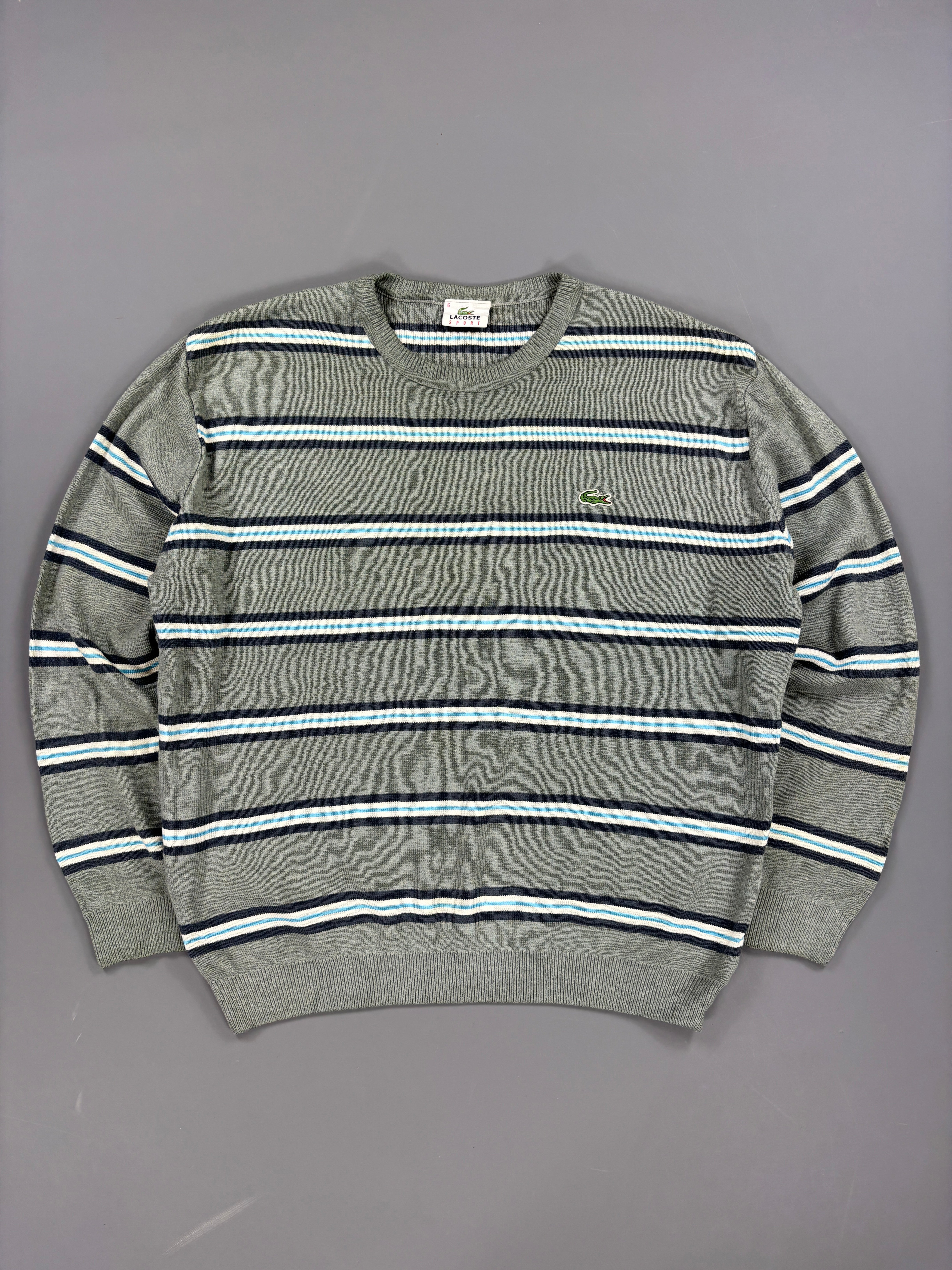 Lacoste Vintage Sweaters 61season