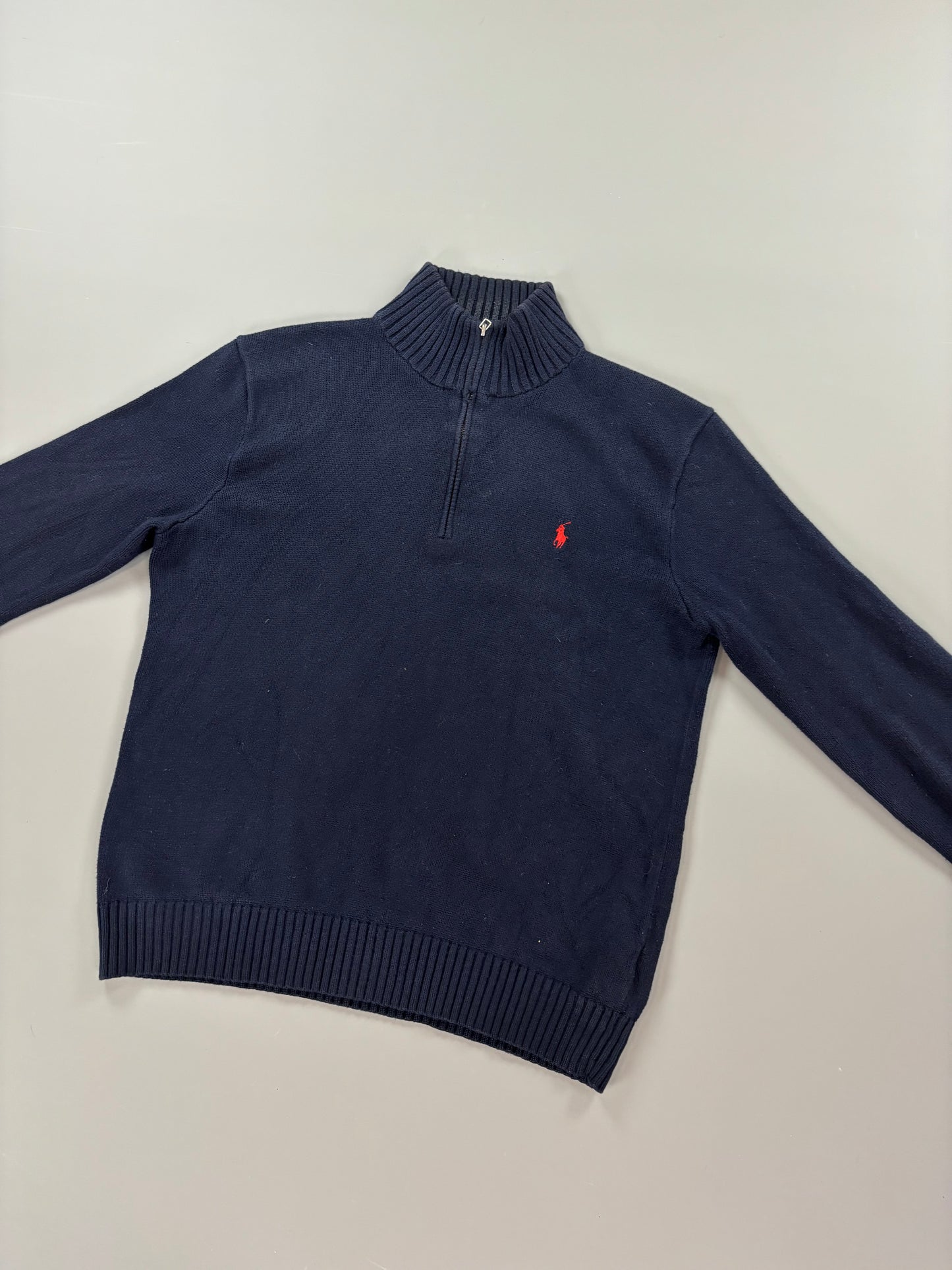 Ralph Lauren Halfzip M