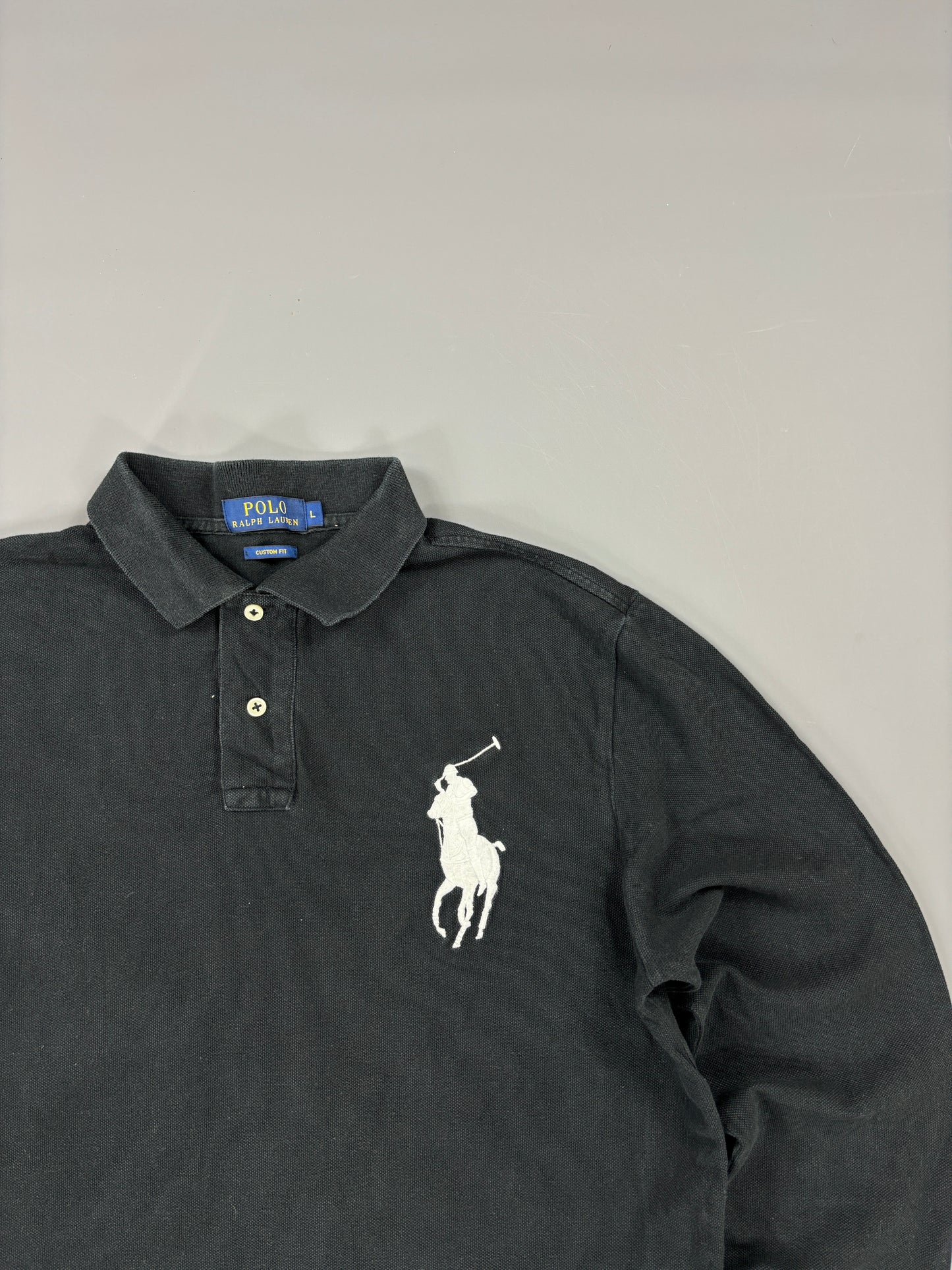 Polo Ralph Lauren Vintage Longsleeve 61season