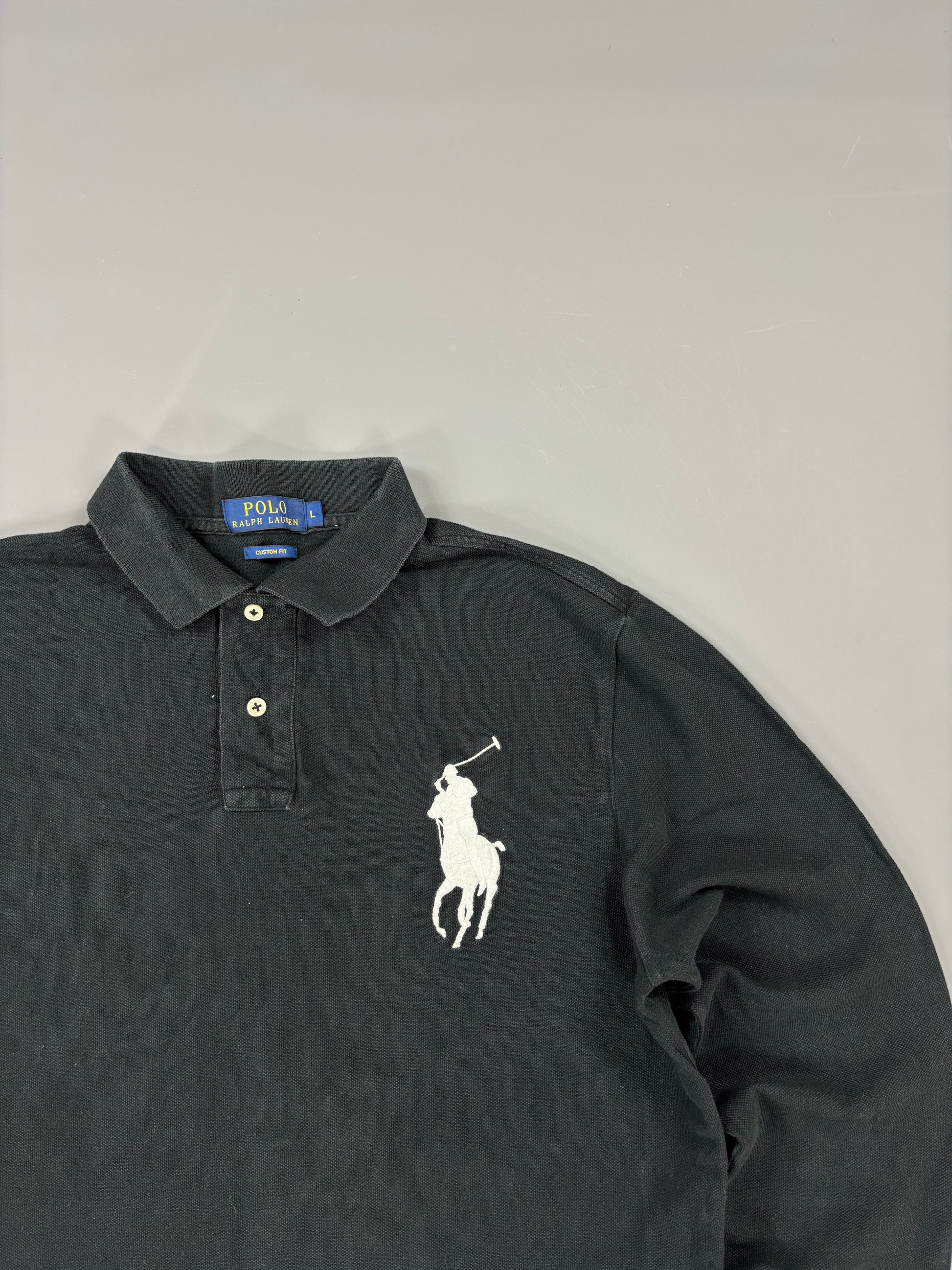 Polo Ralph Lauren Vintage Longsleeve 61season